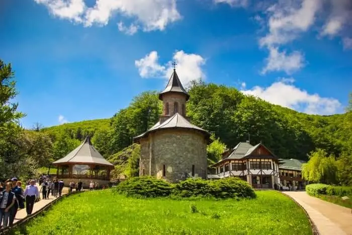 Prislop - Mănăstirea Prislop 2