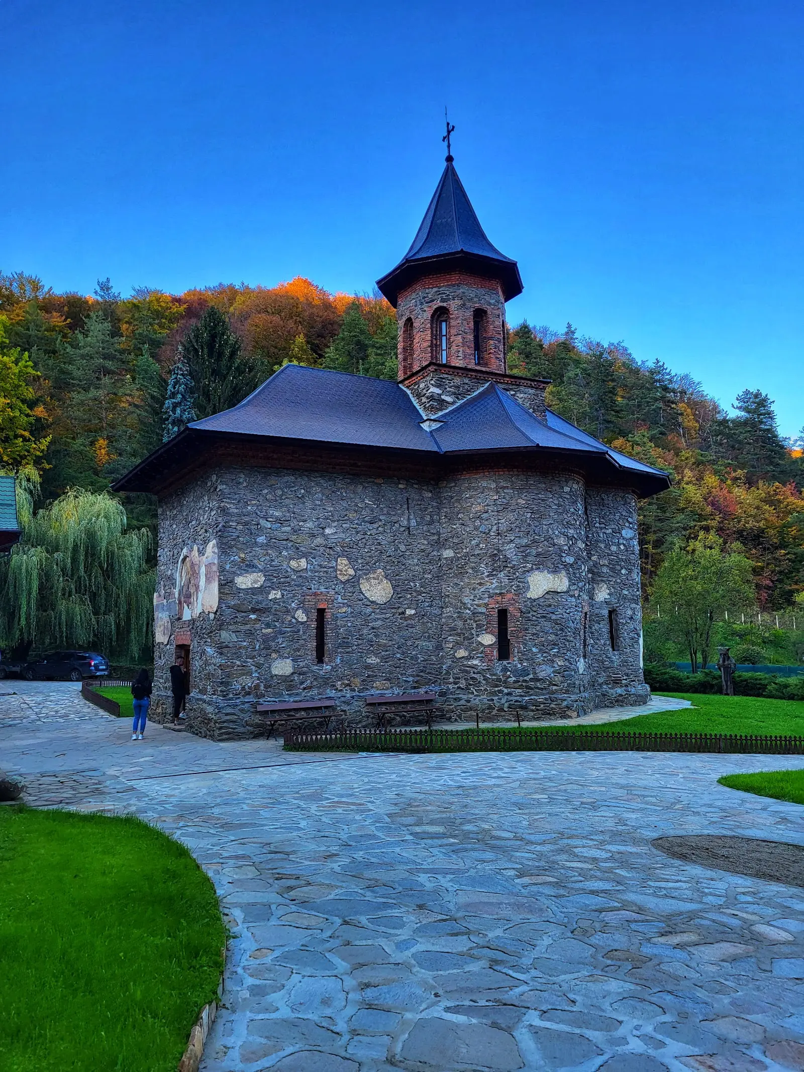 Prislop - Mănăstirea Prislop 3