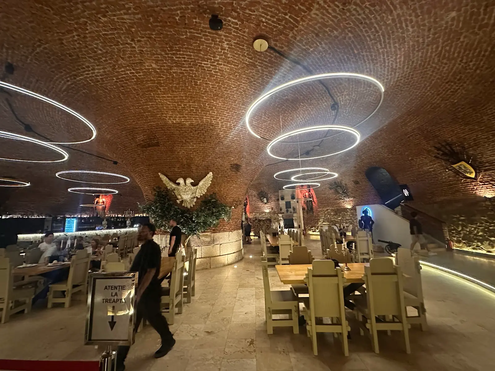 Restaurant Bastion Alba Iulia 2