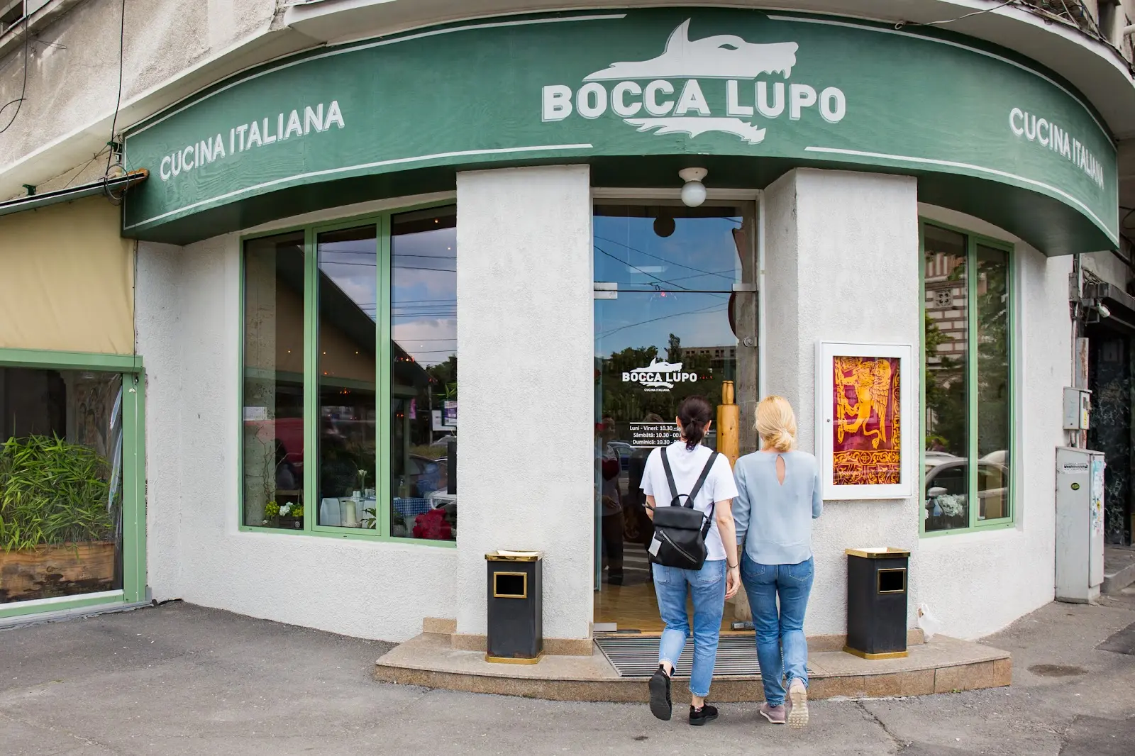 Restaurant Bocca Buzău