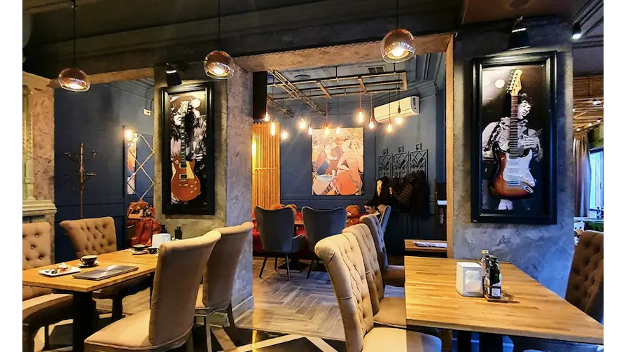 Restaurant Bristol Galați