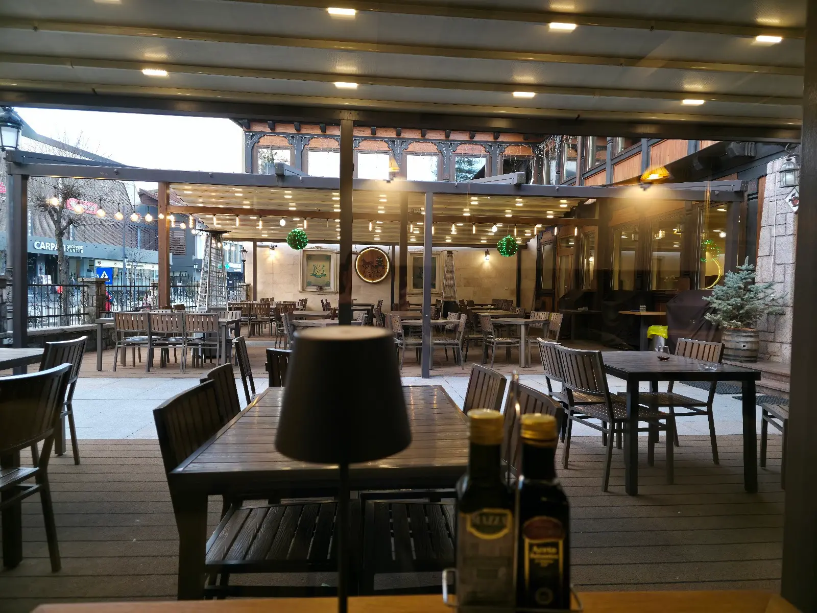 Restaurant Bucegi Sinaia