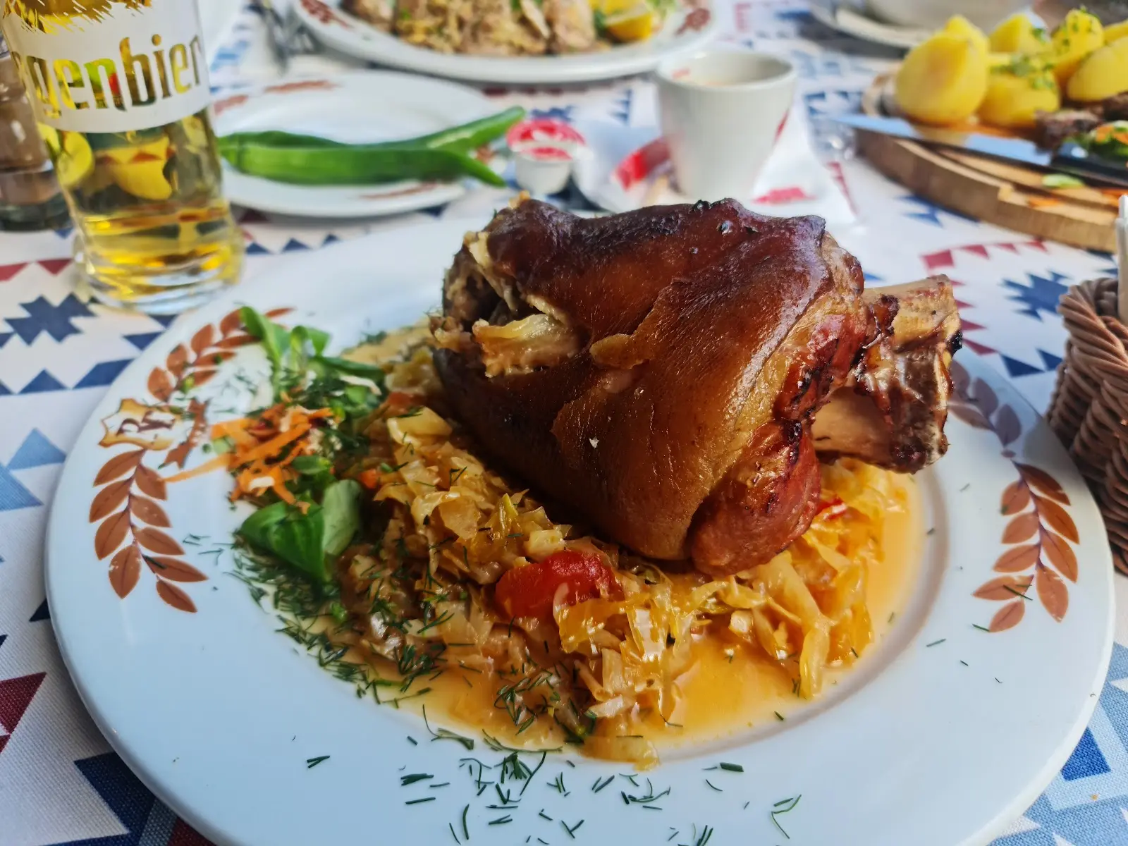 Restaurant Bucegi Sinaia 2