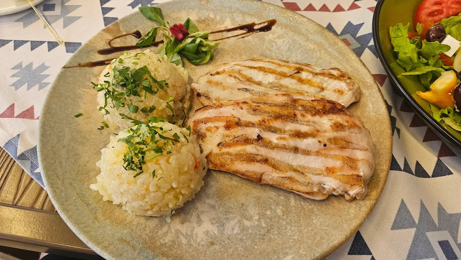 Restaurant Bucegi Sinaia 3