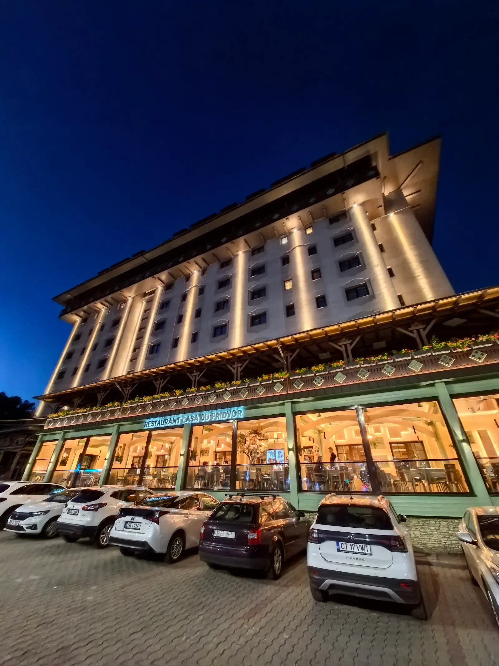 Restaurant Bucovina Gura Humorului