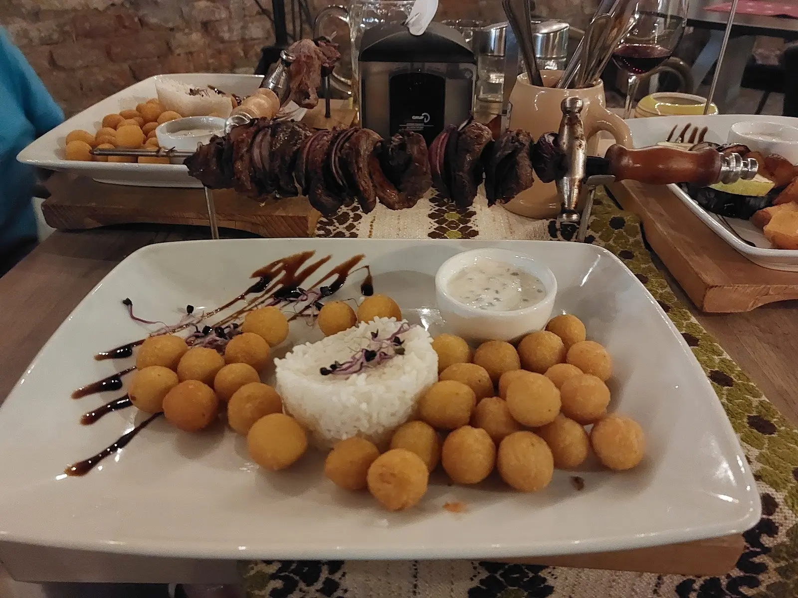 Restaurant Butoiul de Aur Baia Mare 2