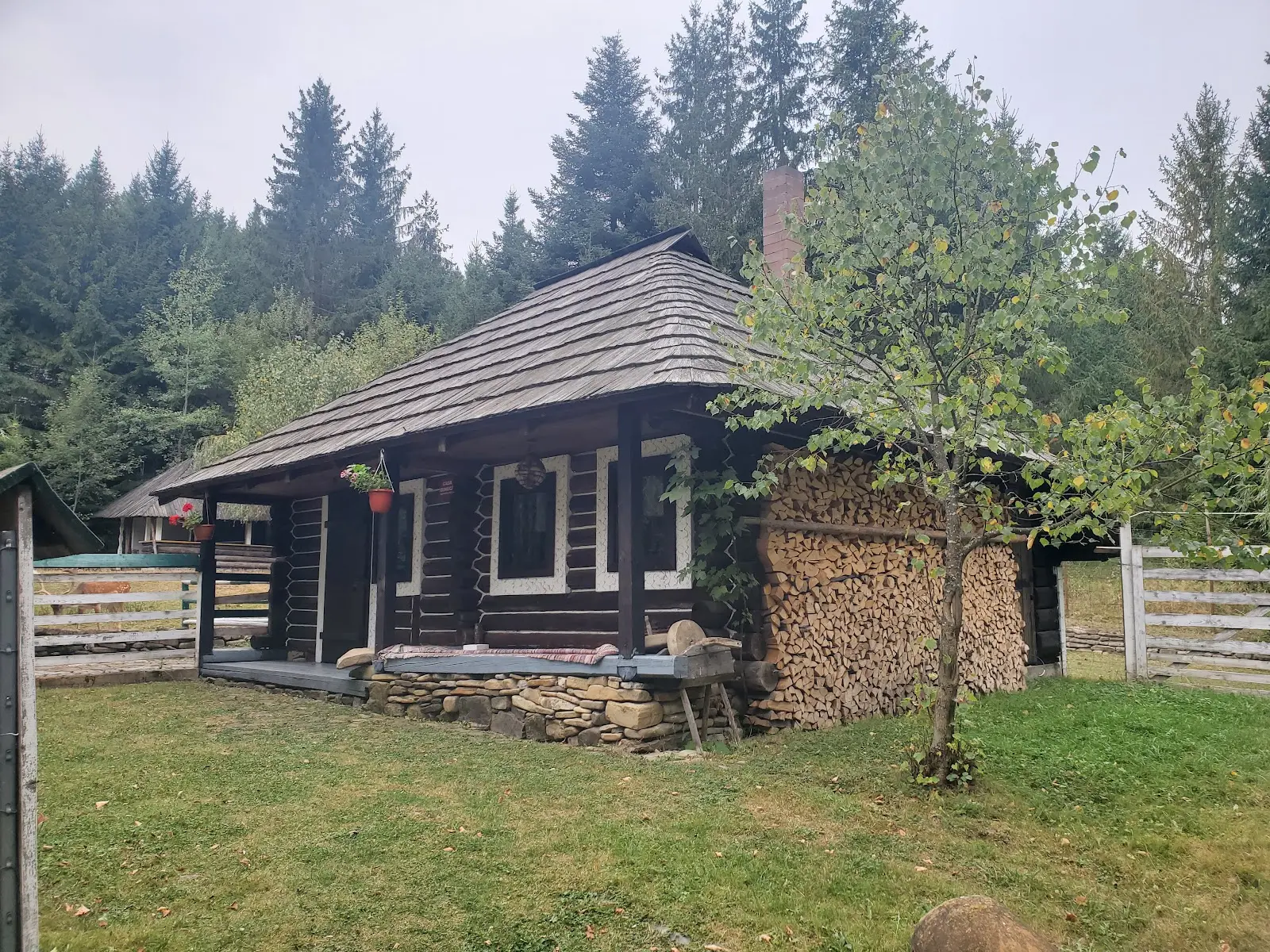 Restaurant Casa Bunicii Gura Humorului