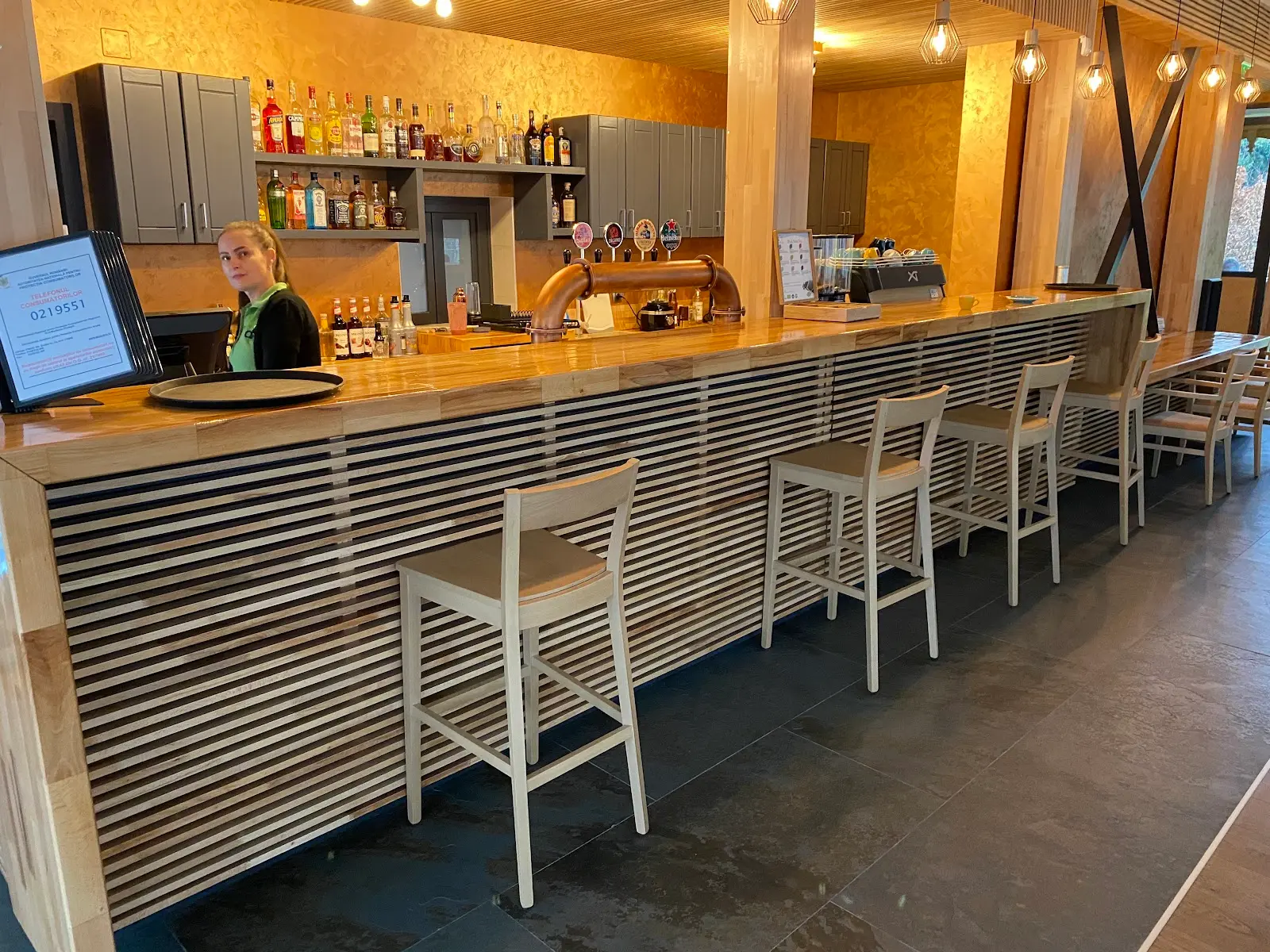 Restaurant Casa Cârtan Câmpulung