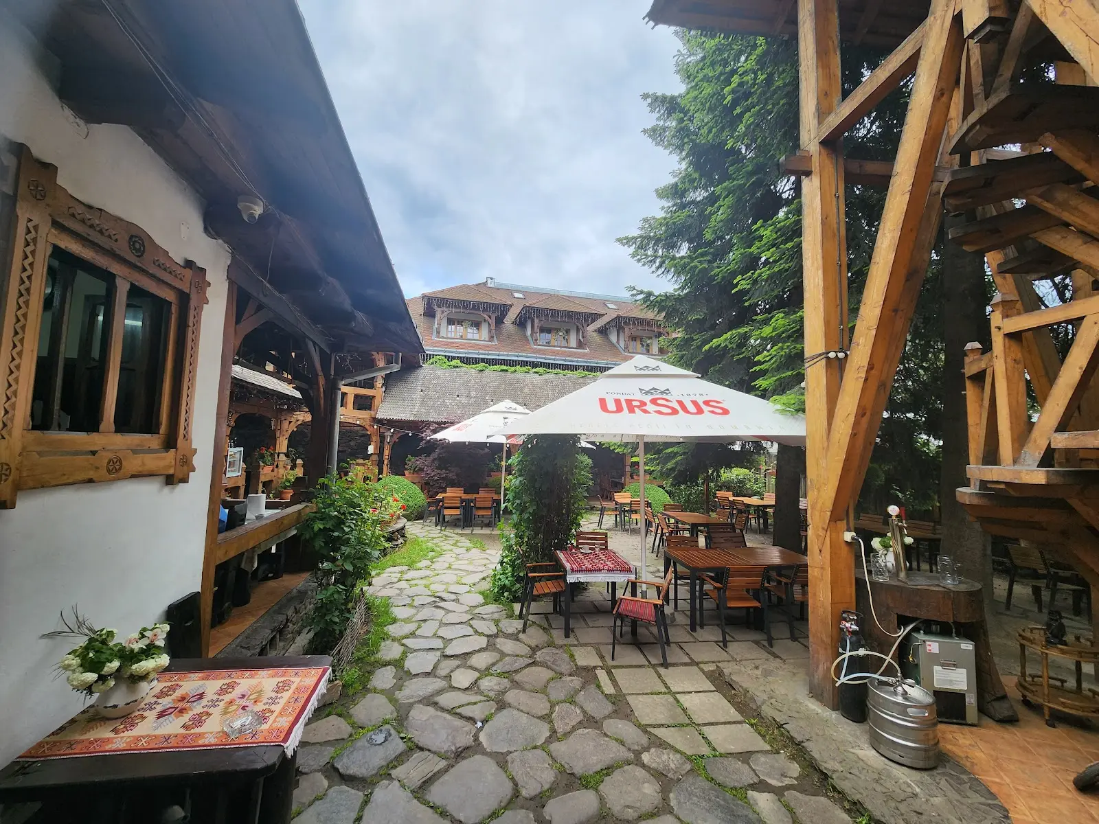 Restaurant Casa Iurca Sighet