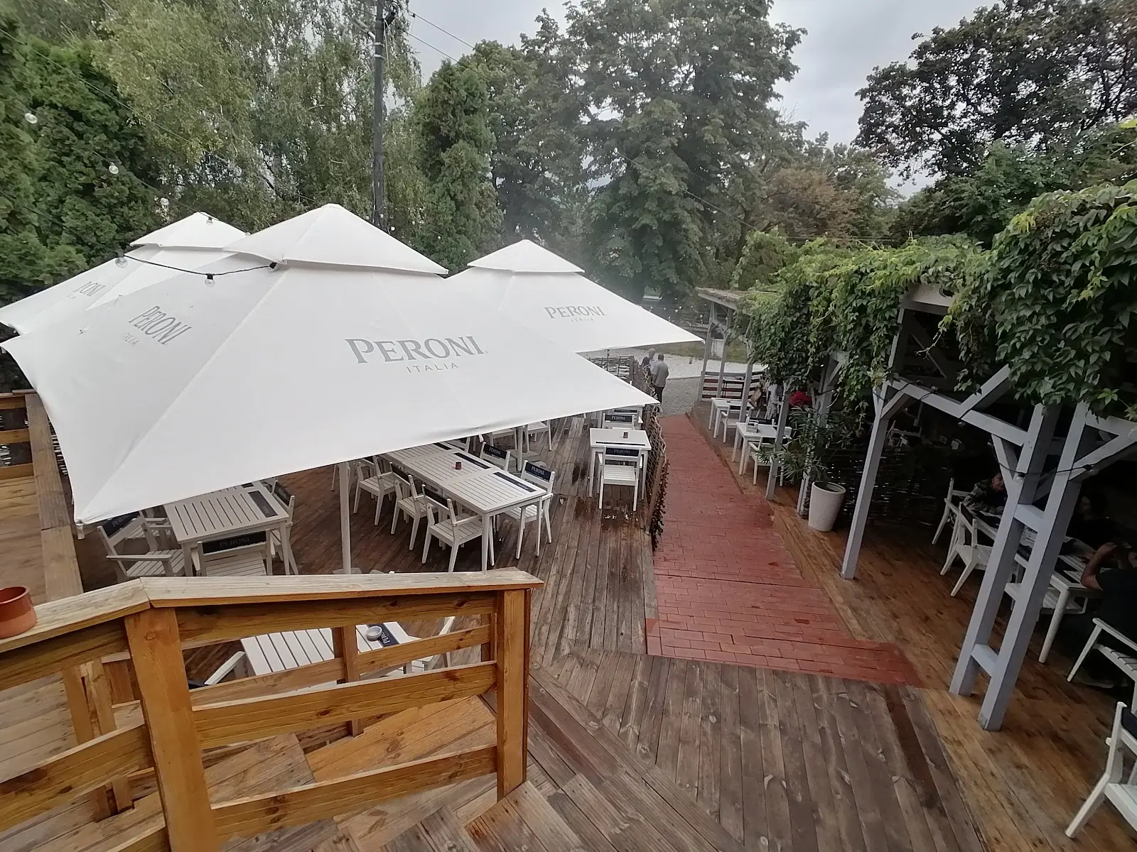 Restaurant Casa Pogor Iași