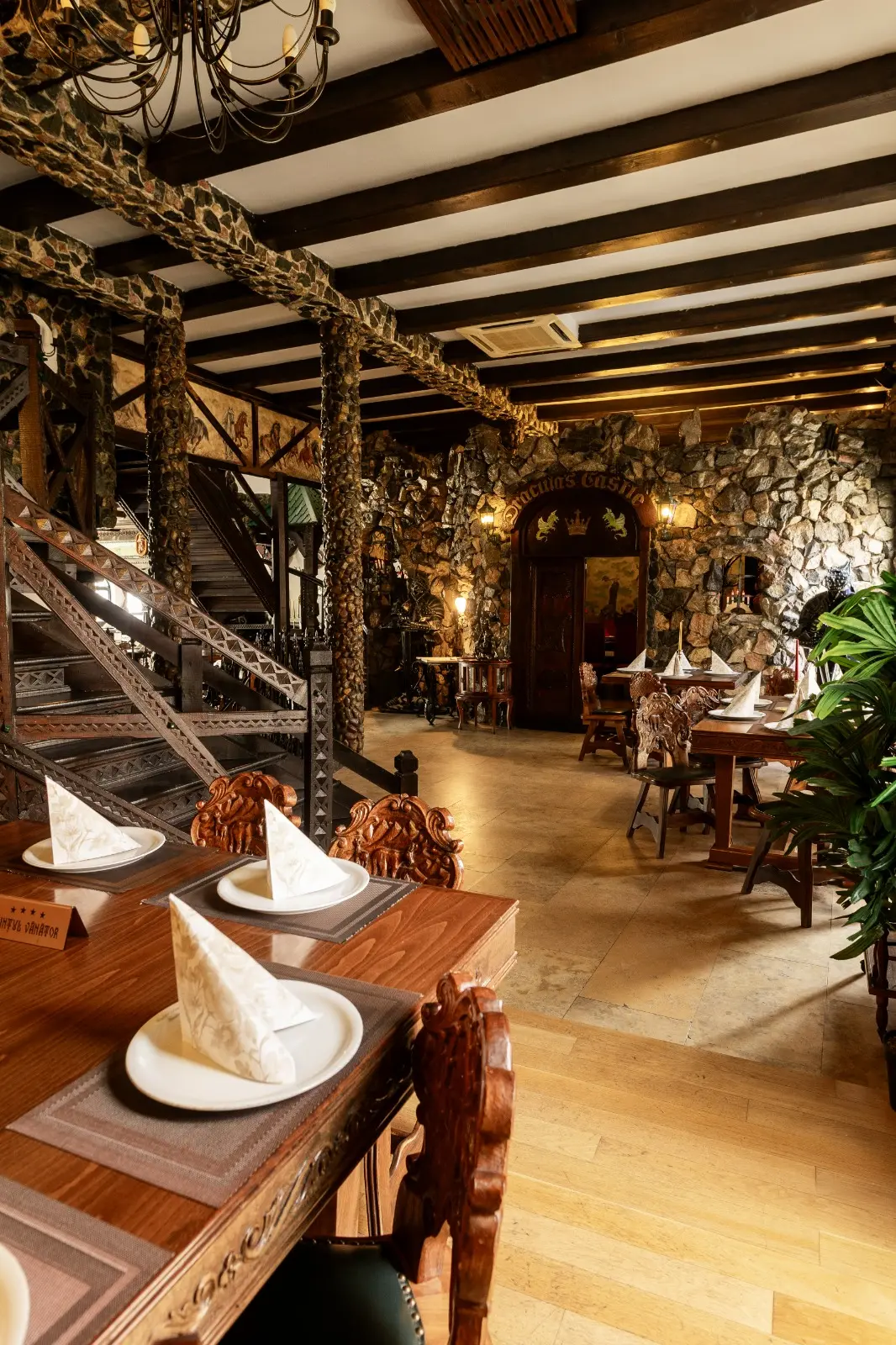 Restaurant Castel Turda