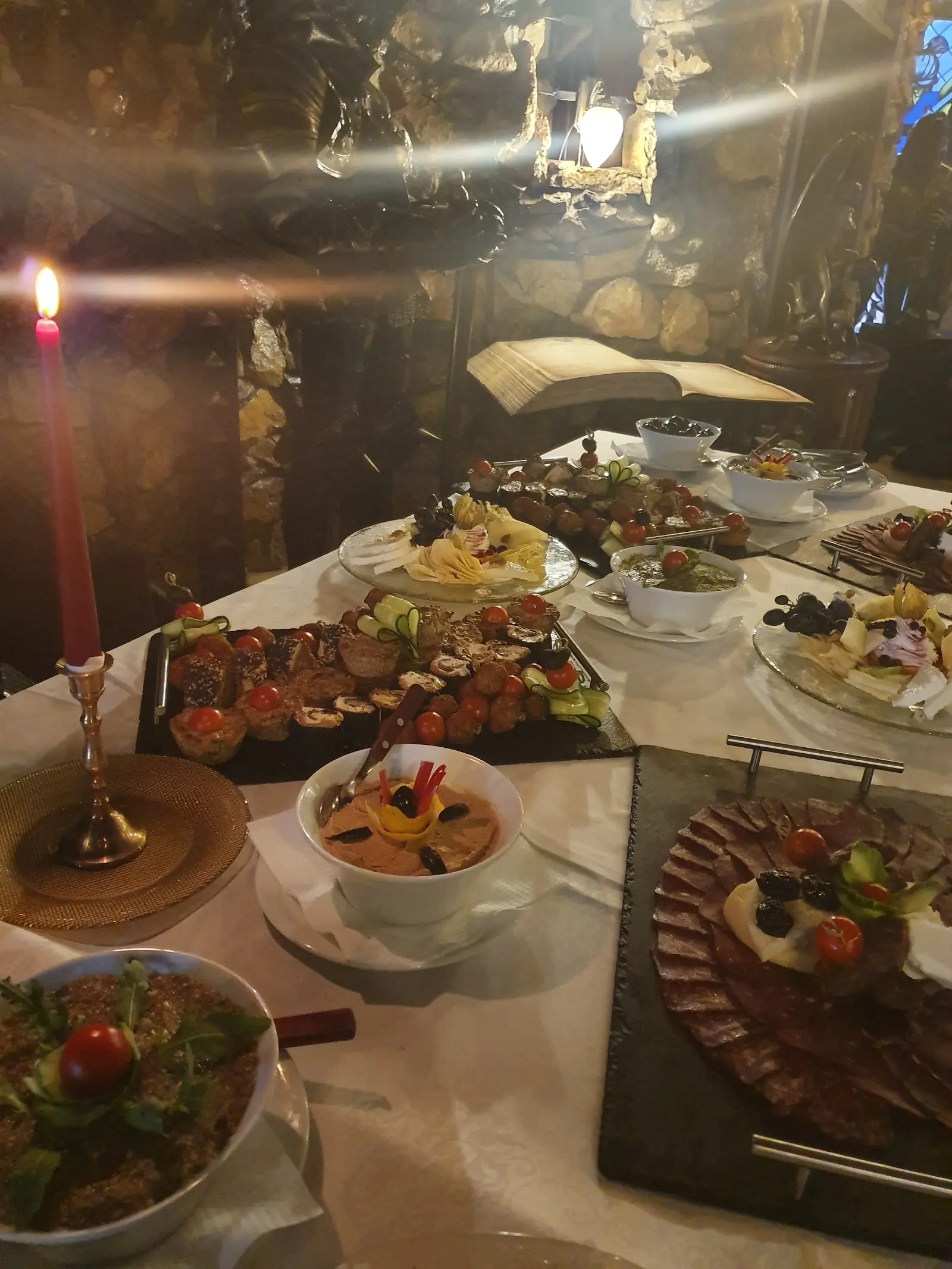 Restaurant Castel Turda 3