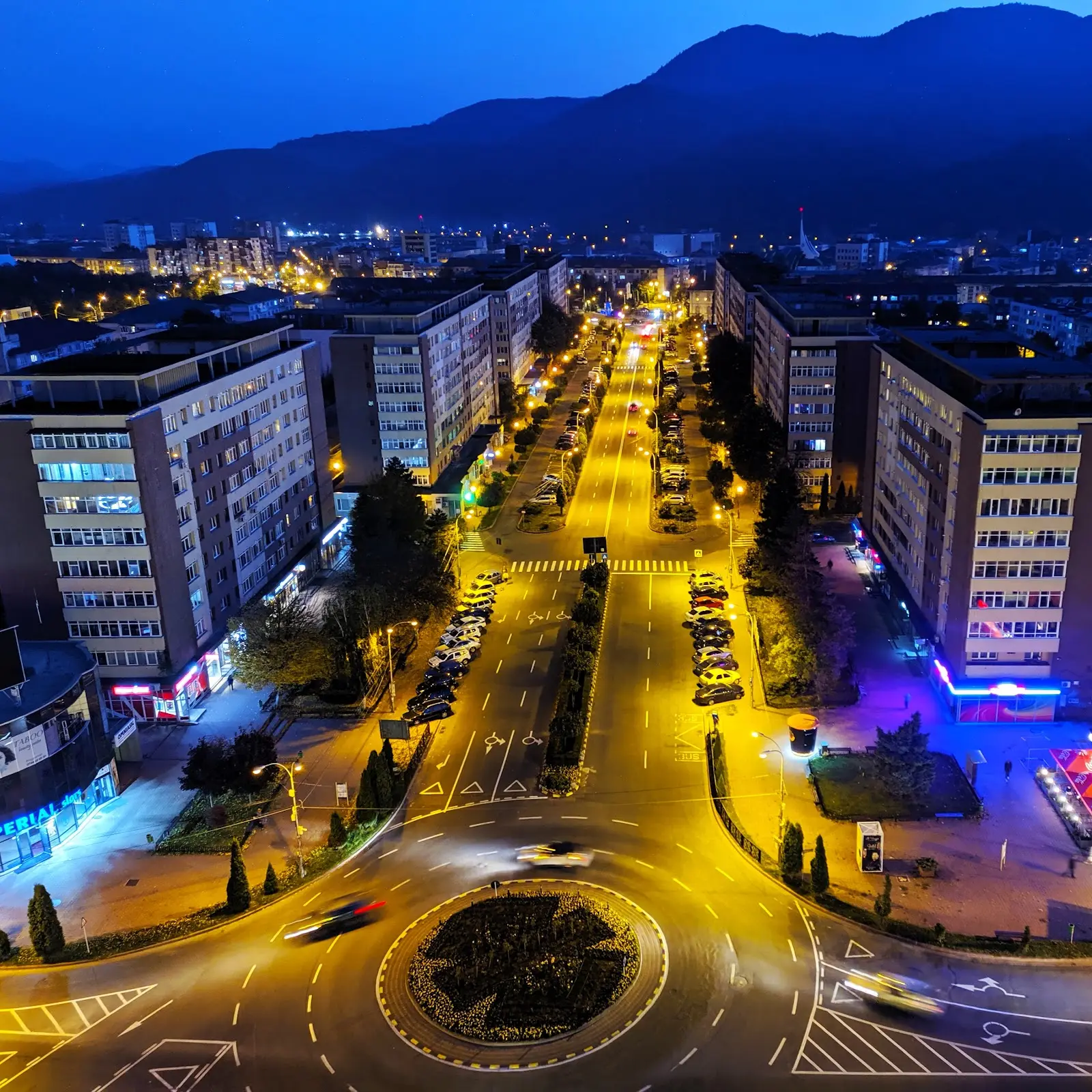 Restaurant Ceahlău Piatra Neamț
