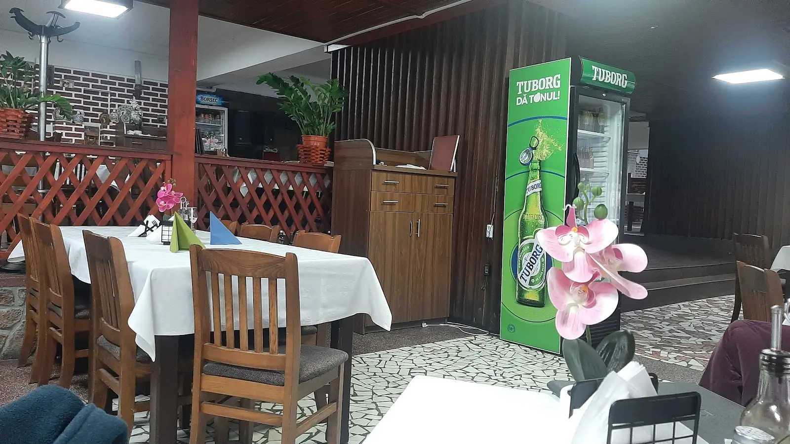 Restaurant Cozia Râmnicu Vâlcea