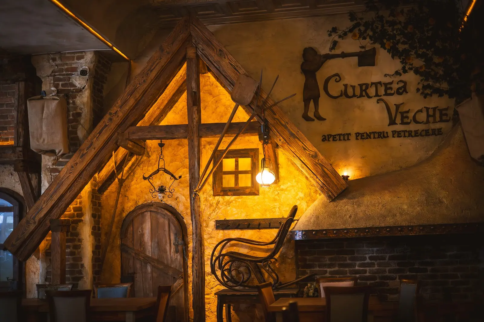 Restaurant Curtea Berarilor Arad 3