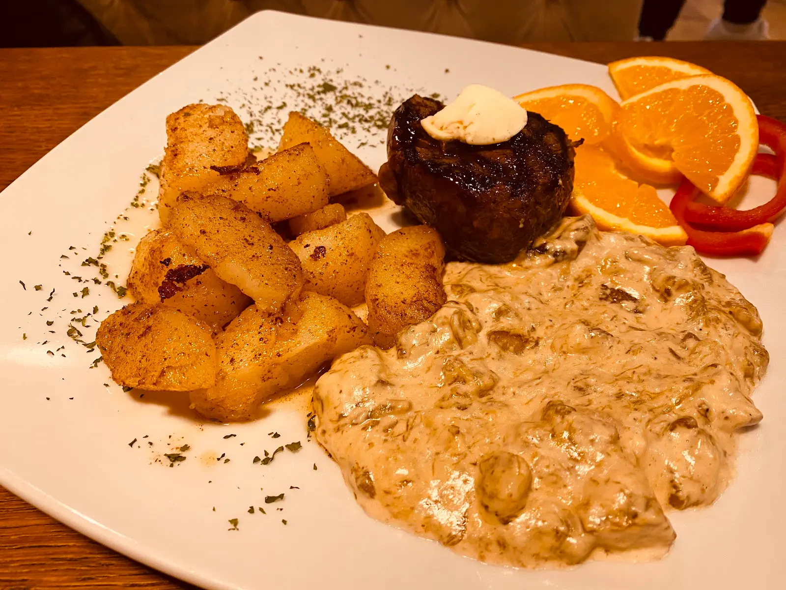 Restaurant Gothic Alba Iulia 2