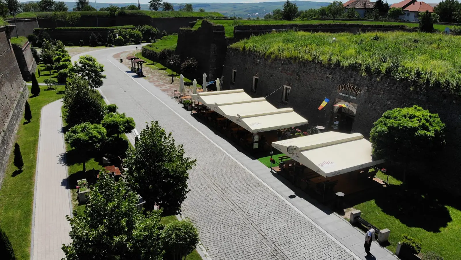 Restaurant Gothic Alba Iulia 3