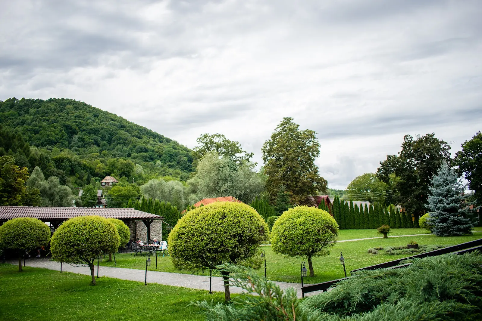Restaurant Grădina Morii