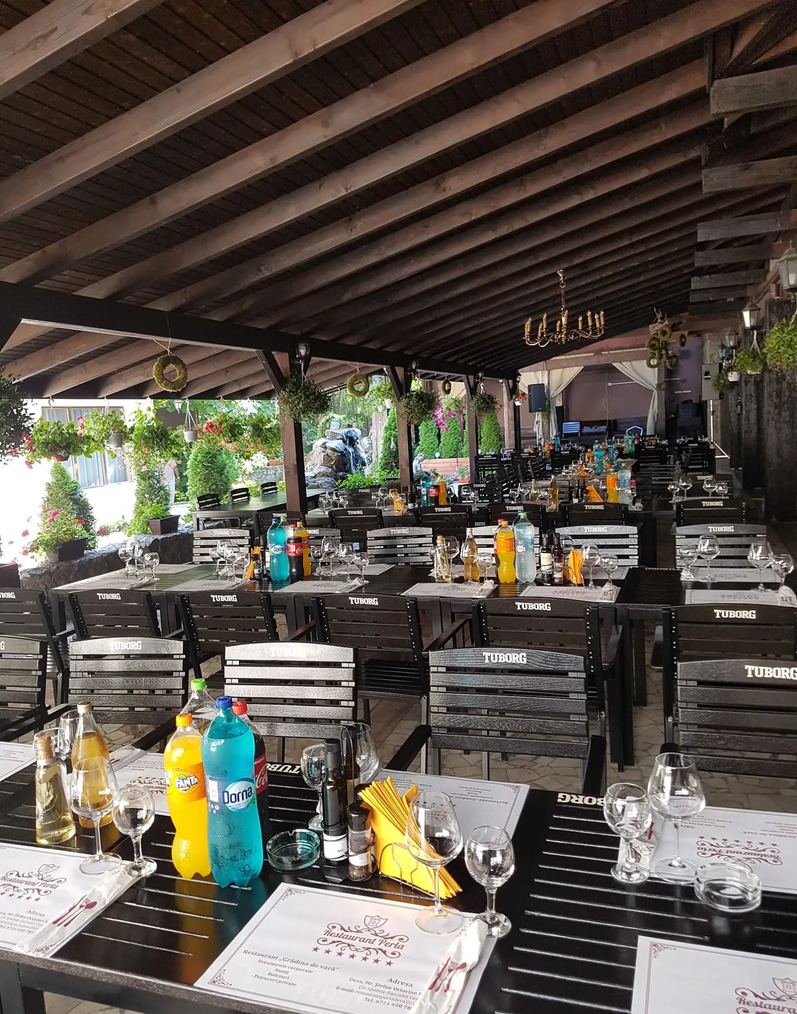 Restaurant La Cetate Deva