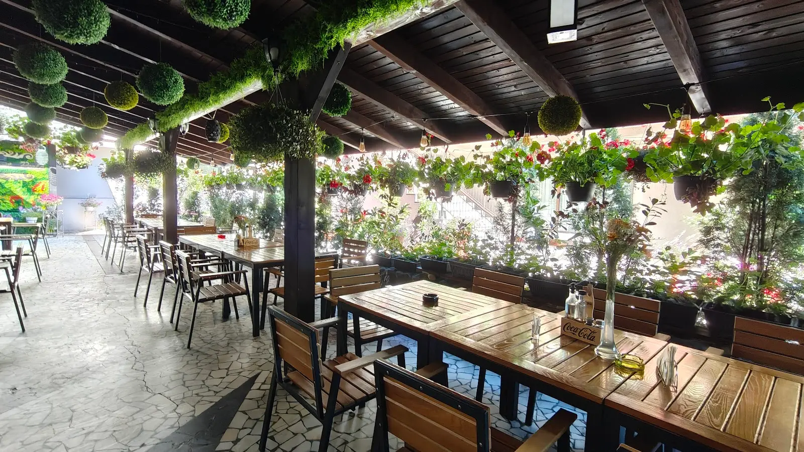 Restaurant La Cetate Deva 2