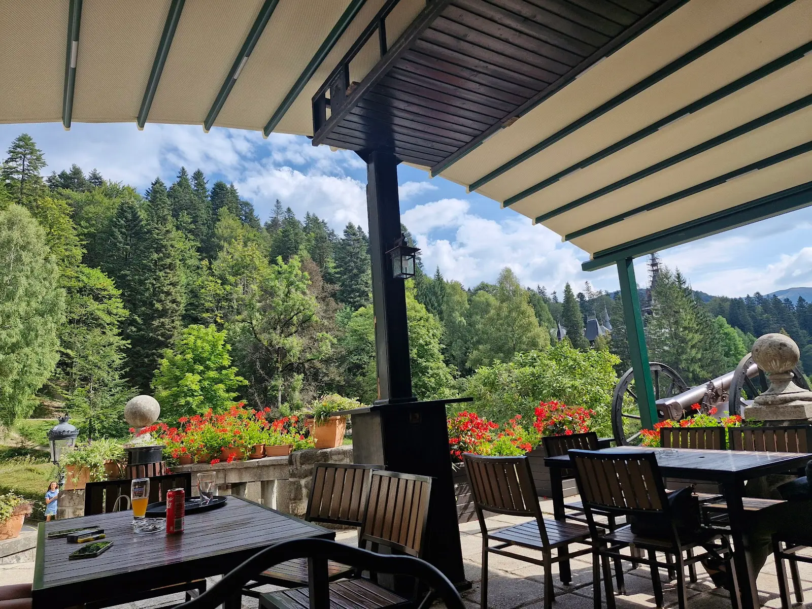 Restaurant La Tunuri Sinaia