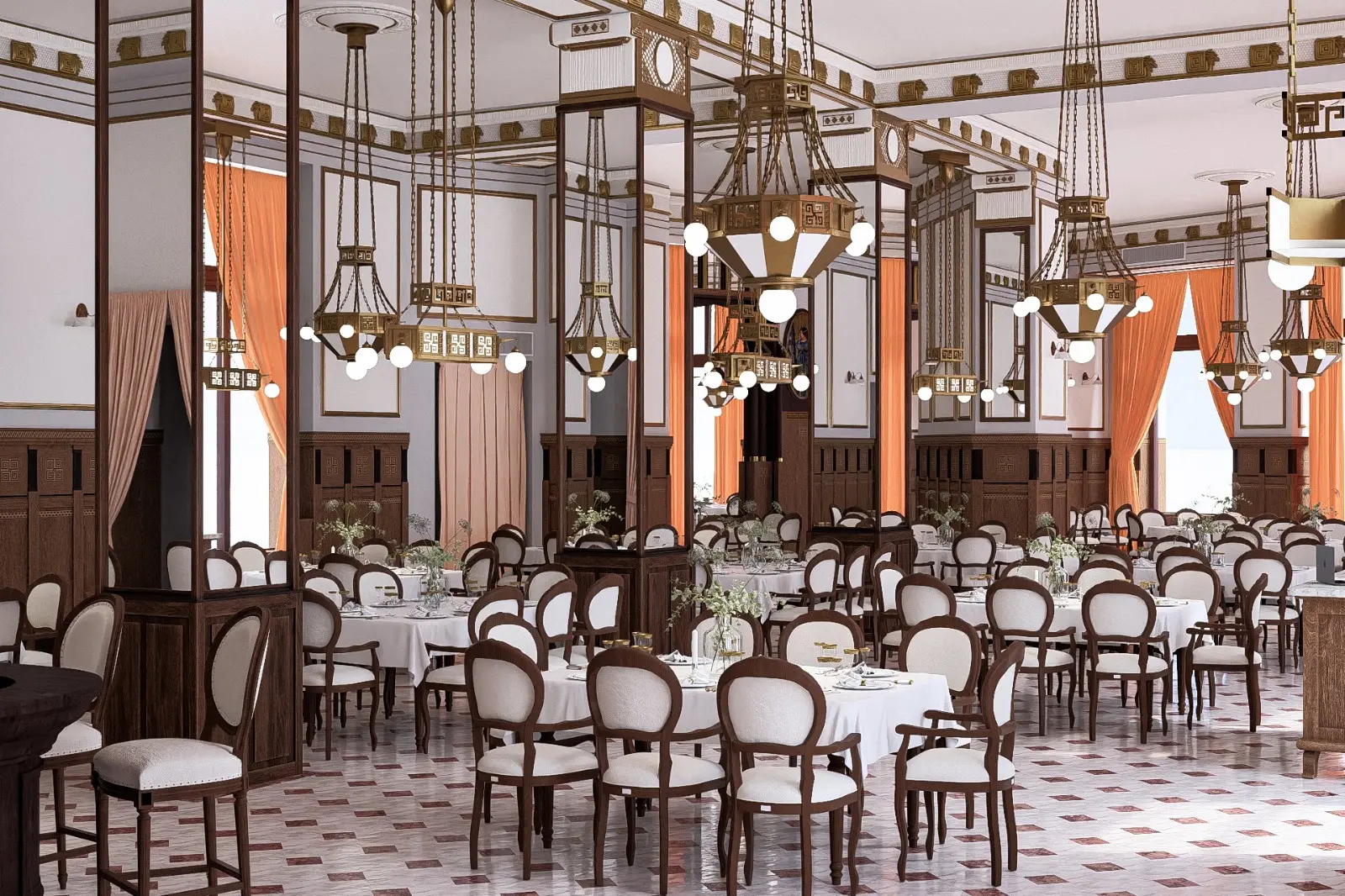 Restaurant Lloyd Timișoara