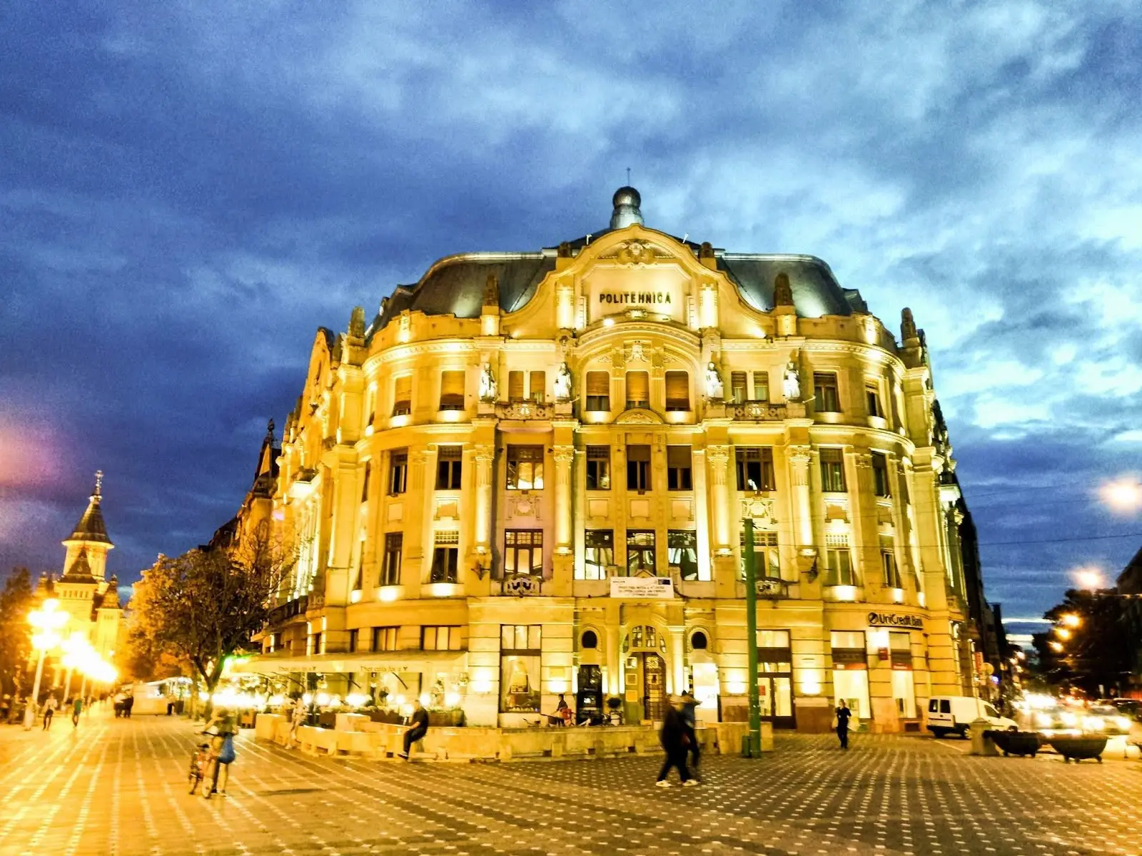 Restaurant Lloyd Timișoara 3