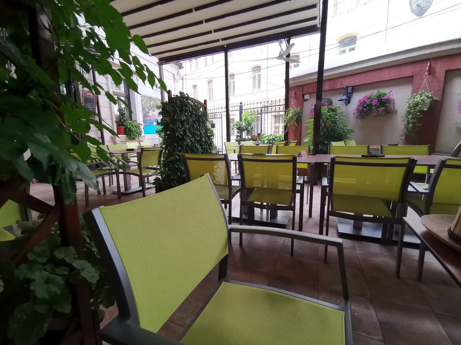 Restaurant Millenium Brăila