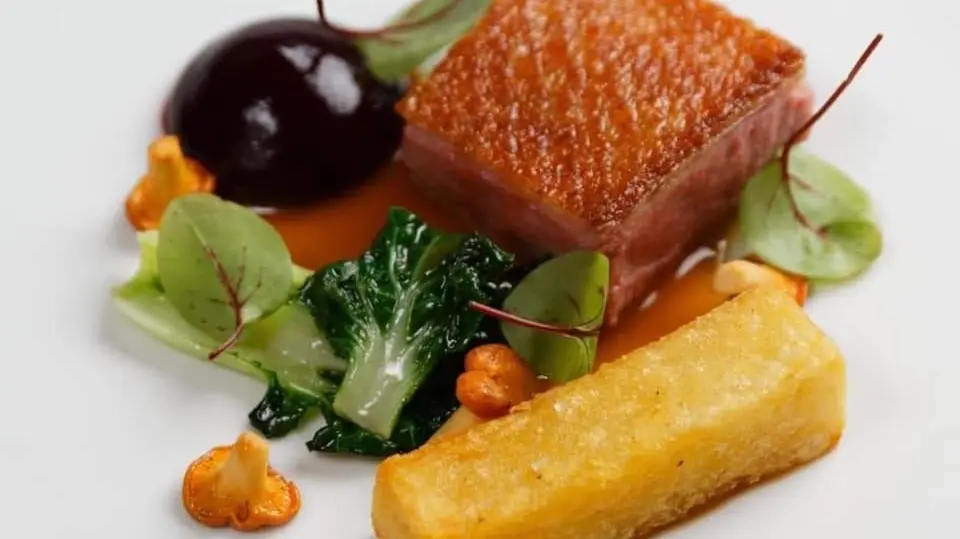 Restaurant Millennium Baia Mare 2