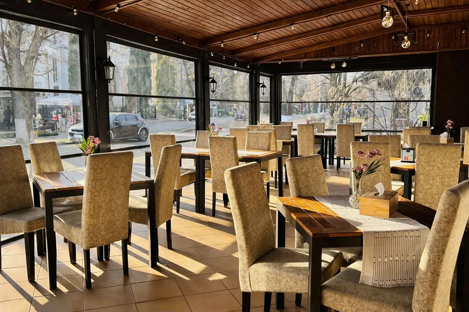 Restaurant Montana Curtea de Argeș