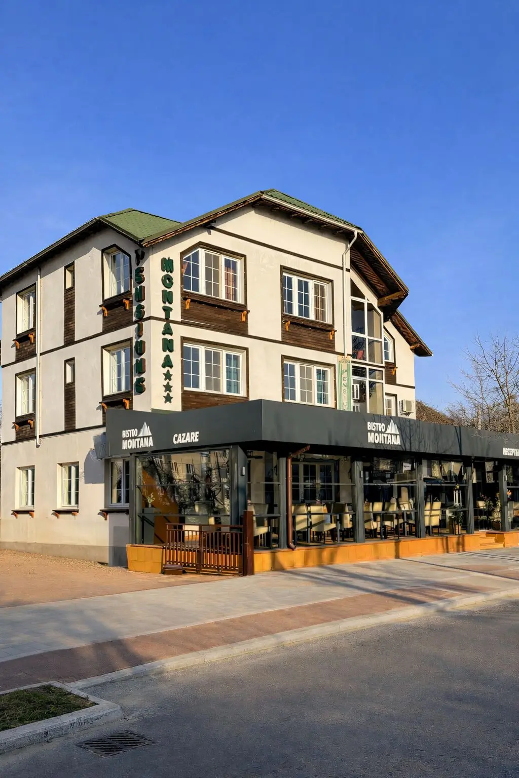 Restaurant Montana Curtea de Argeș 3