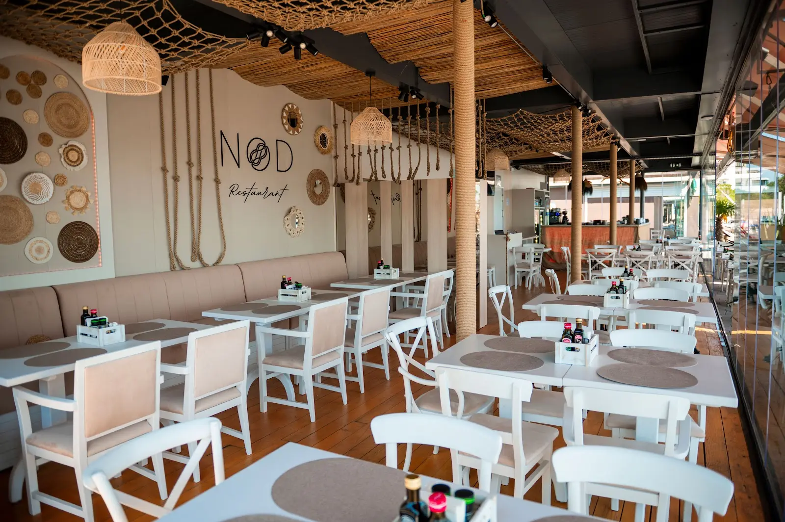 Restaurant Nada del Mare Constanța