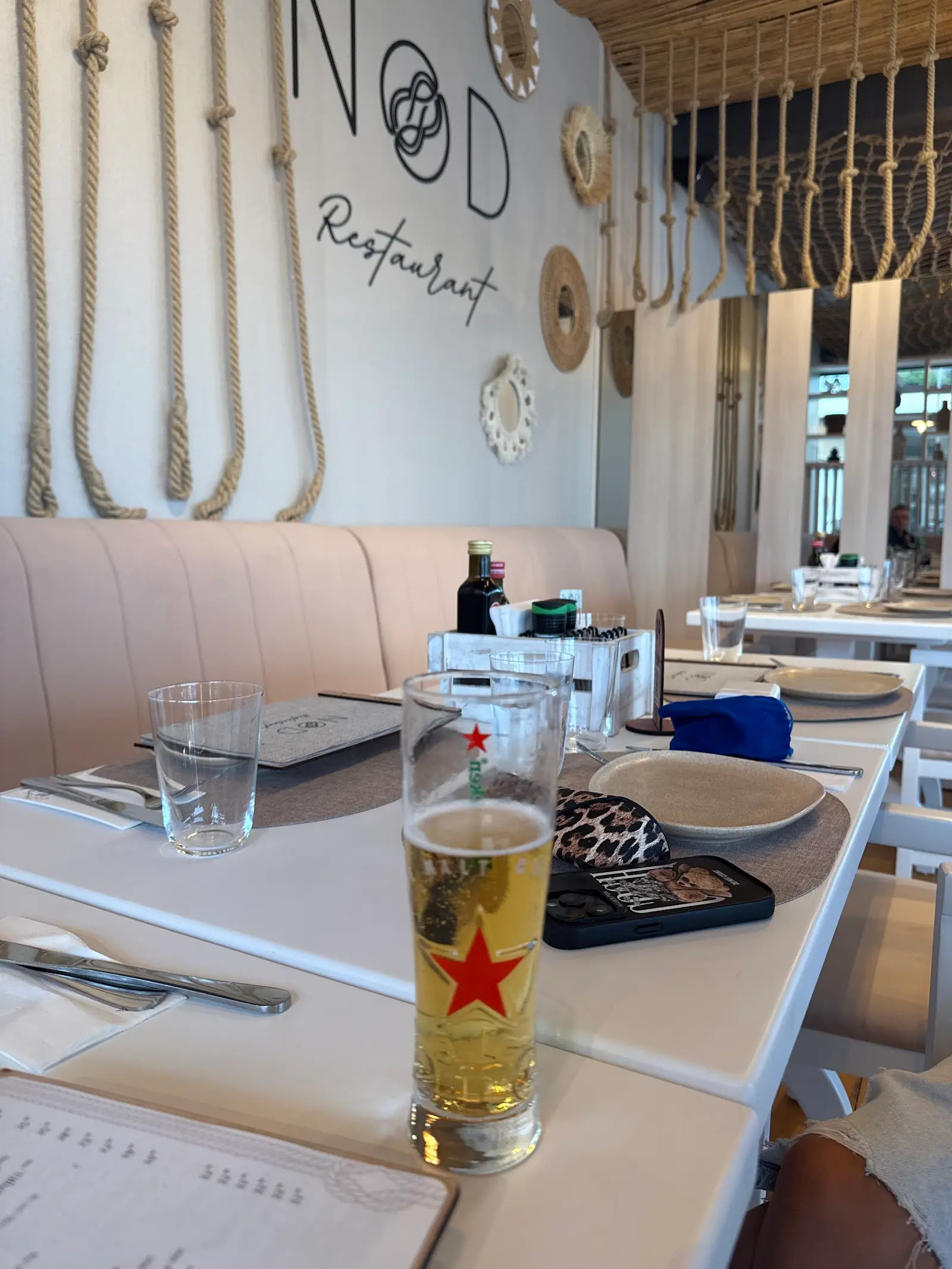 Restaurant Nada del Mare Constanța 2