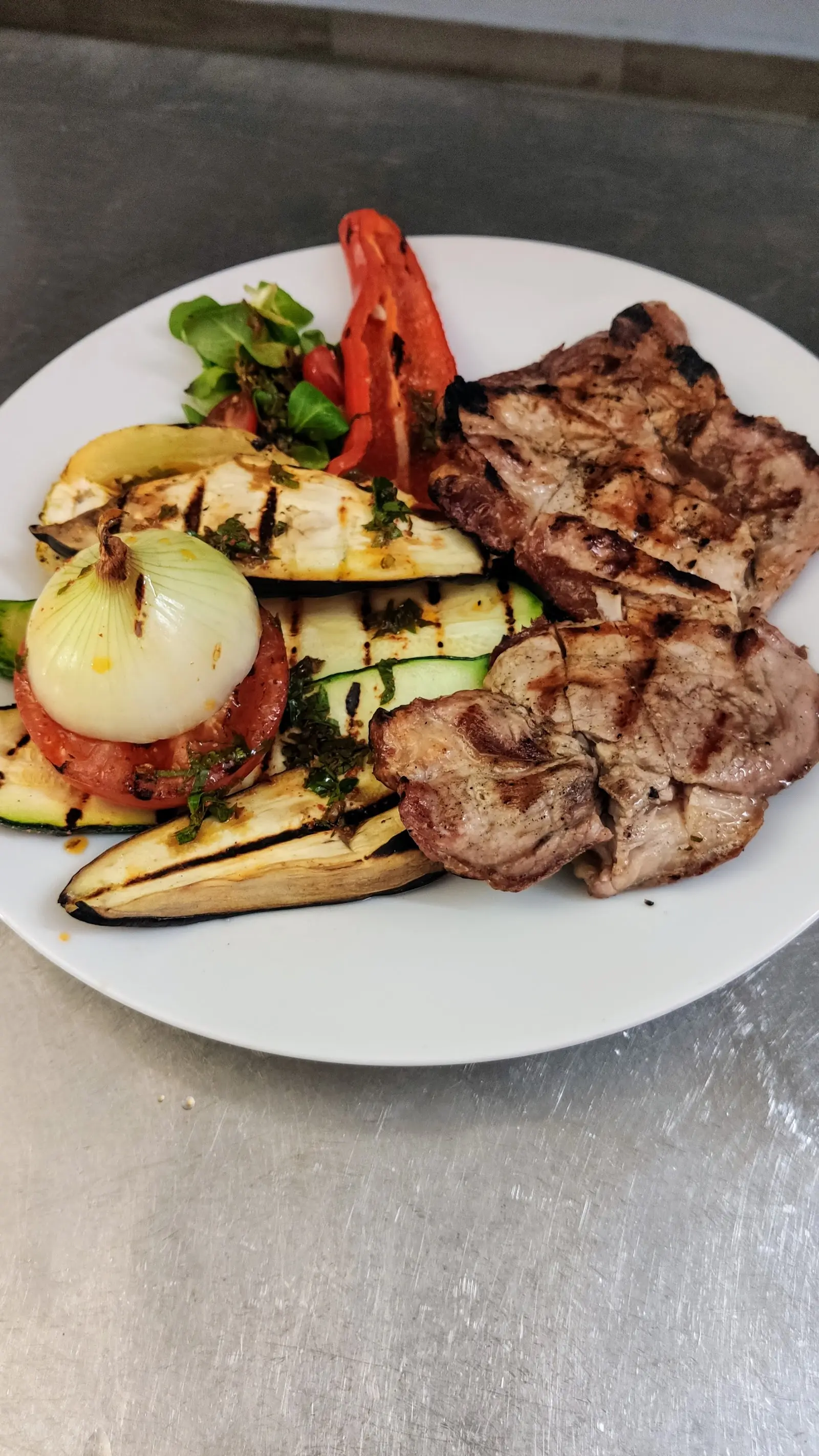 Restaurant Nunta Zamfirei Eforie 3