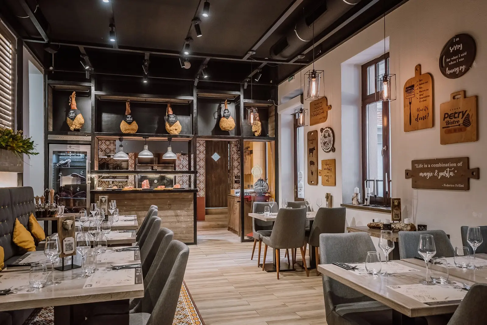 Restaurant Petry Târgu Mureș