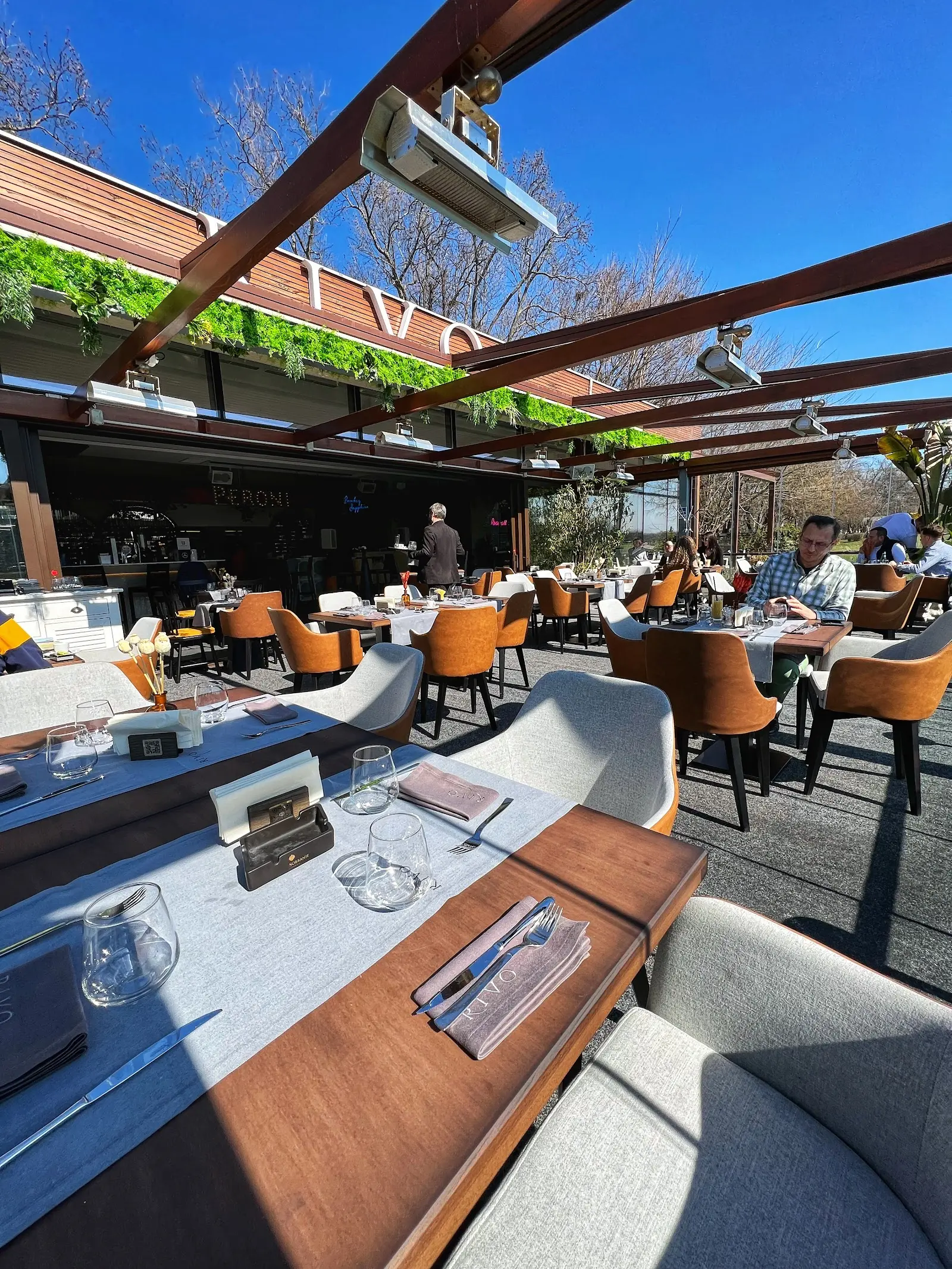 Restaurant Rivo Oradea