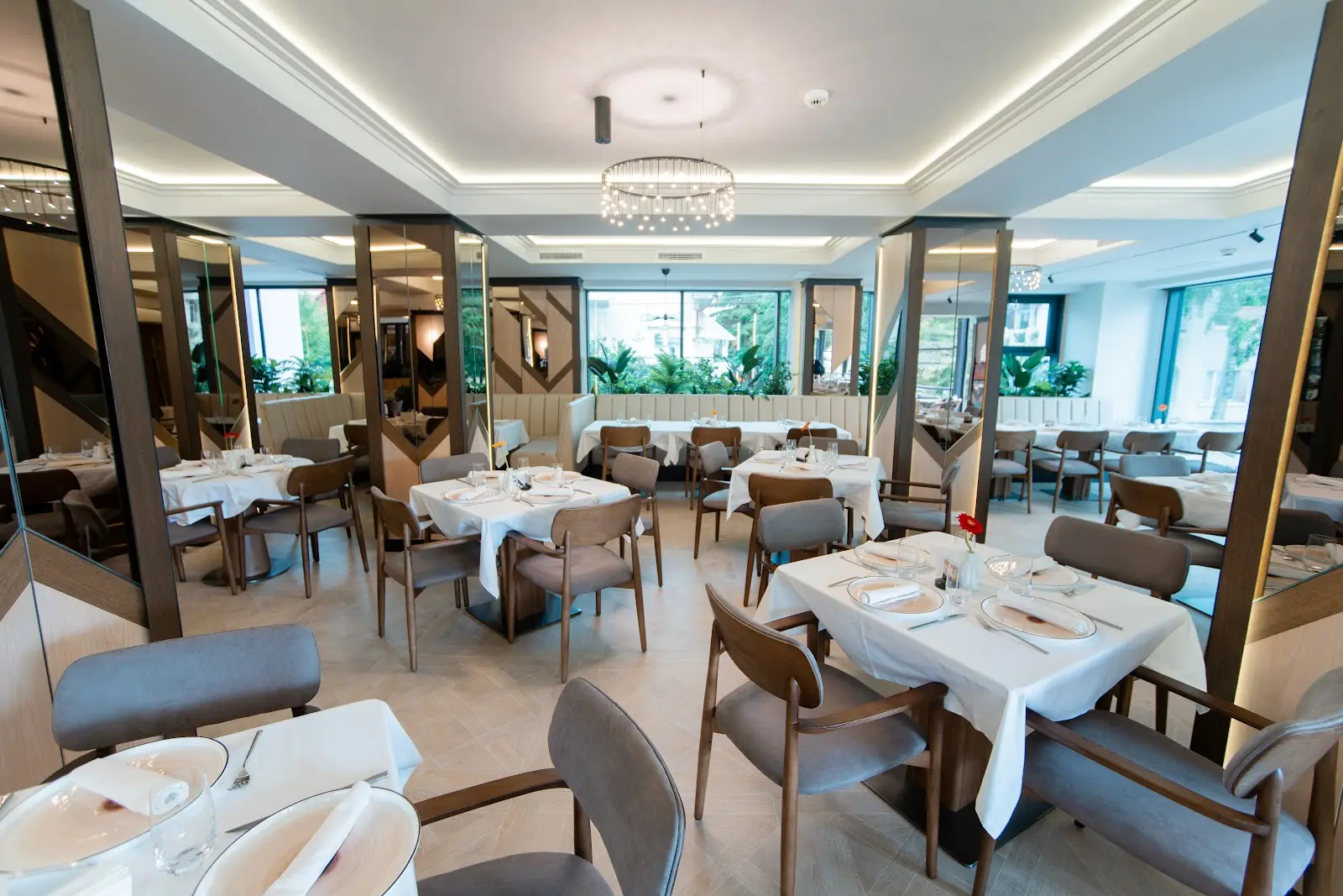 Restaurant Roua Vatra Dornei