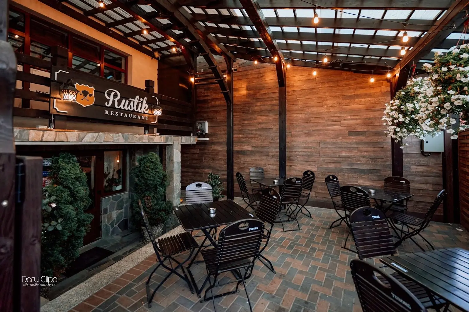 Restaurant Rustik Arad