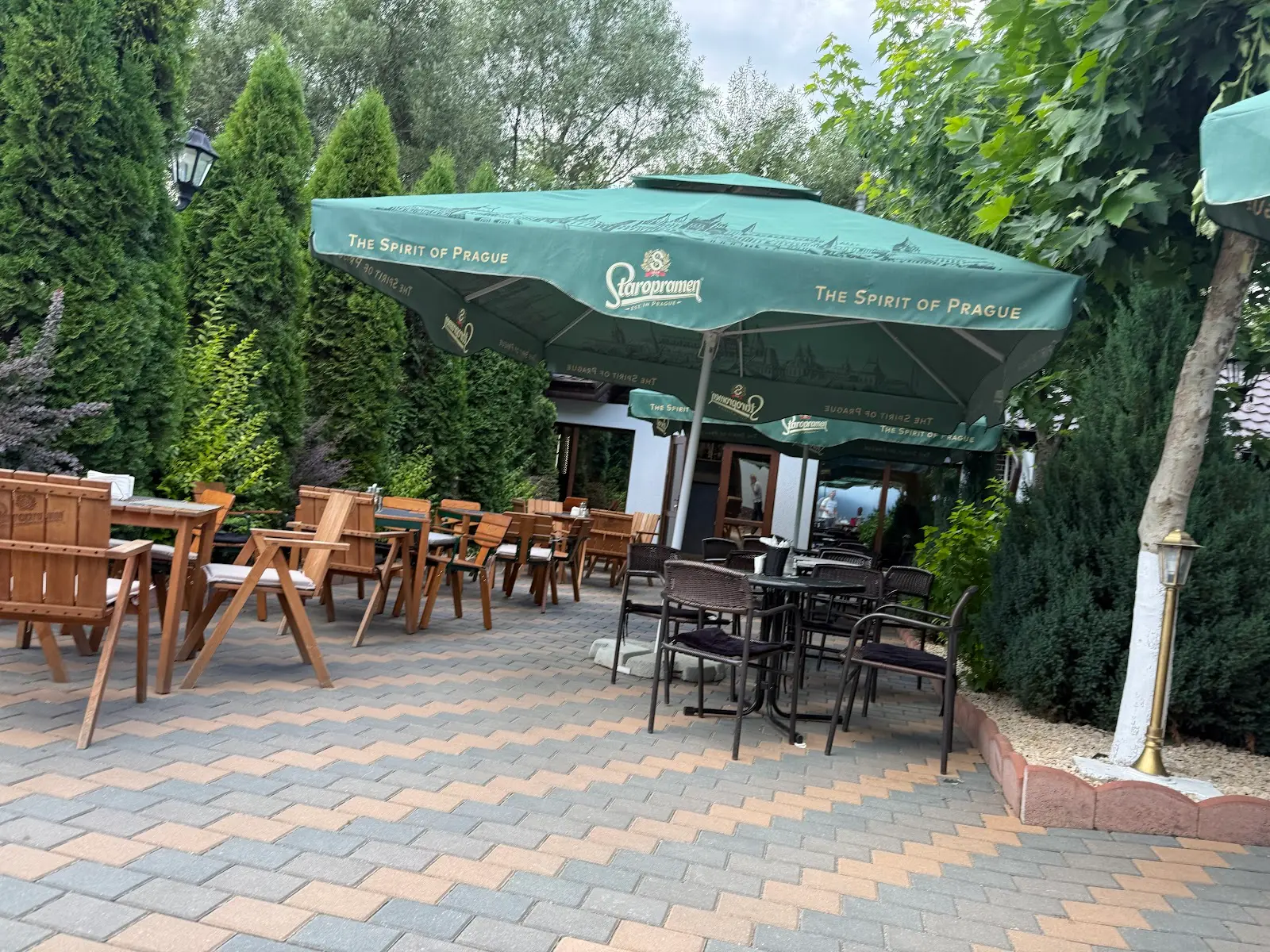 Restaurant Salina Slănic