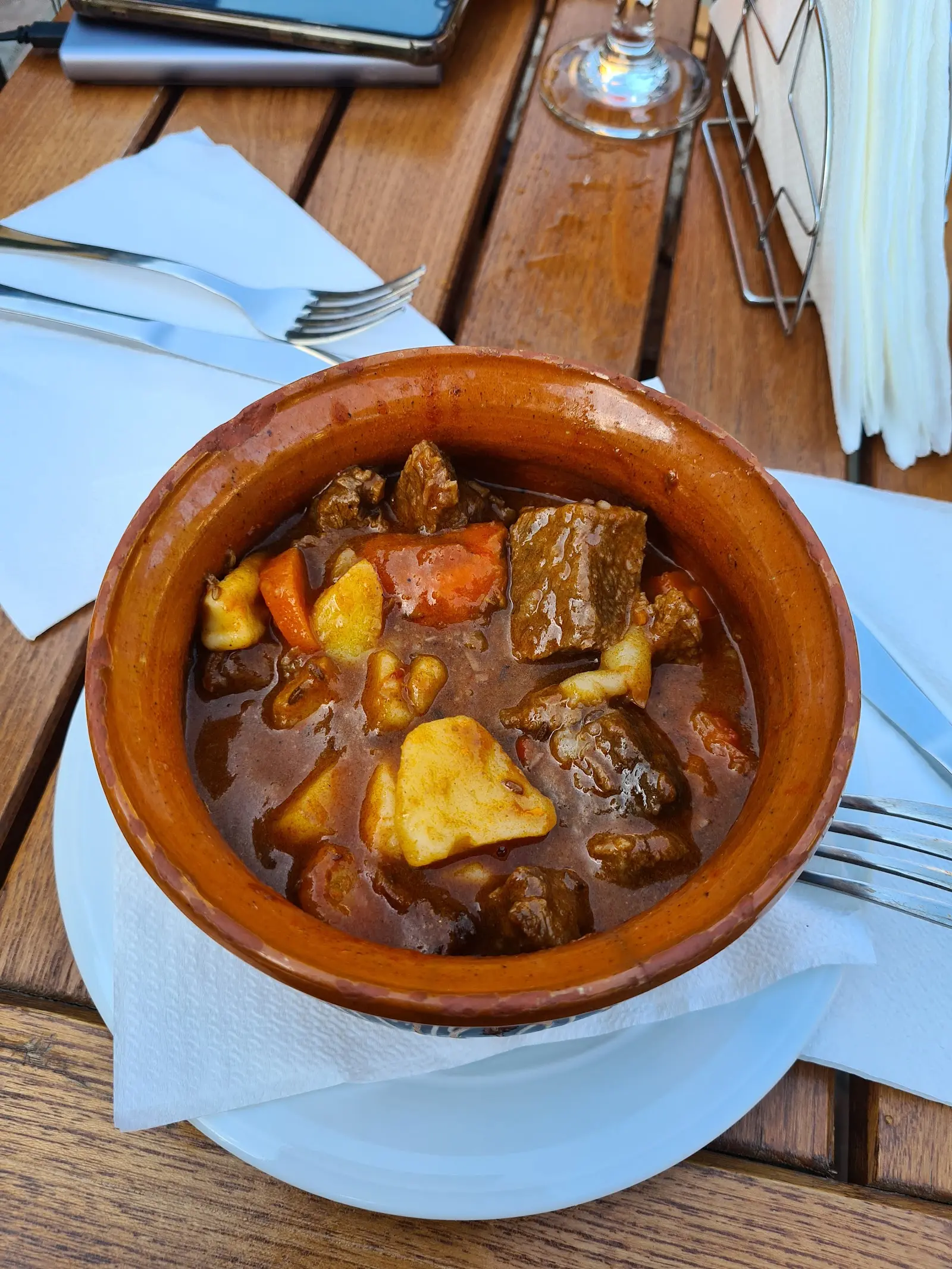 Restaurant Sf. Ana Băile Tușnad 3