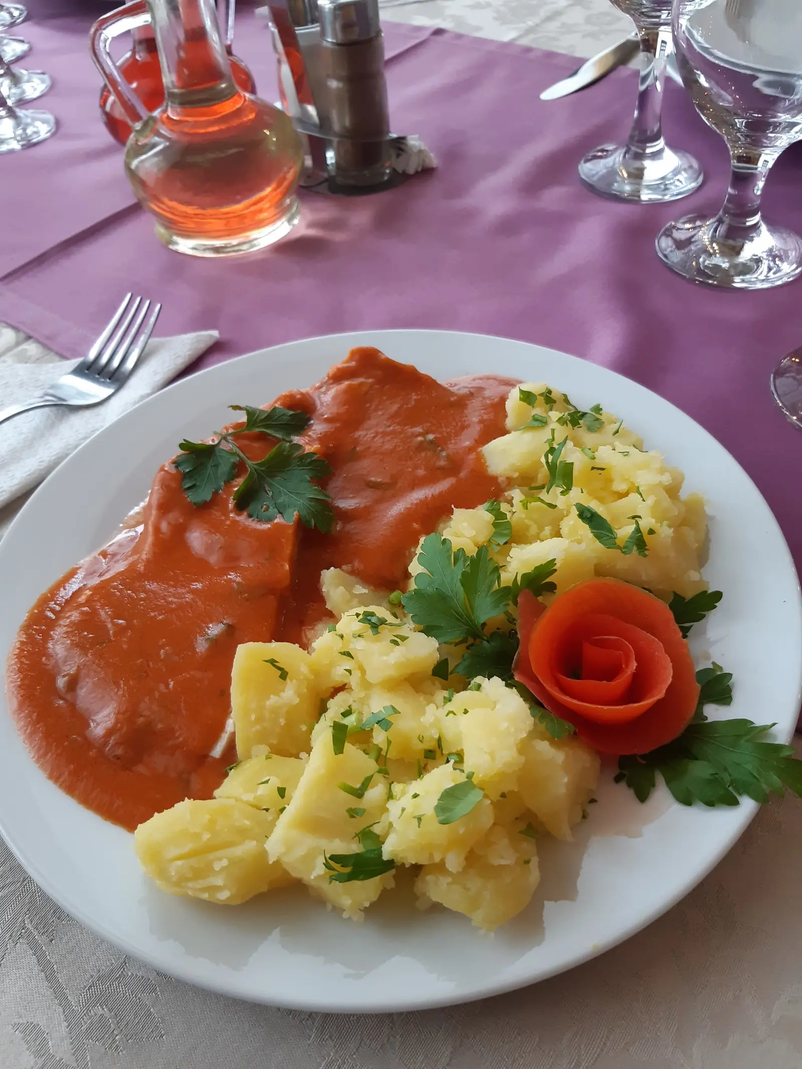 Restaurant Sugás Sfântu Gheorghe 2