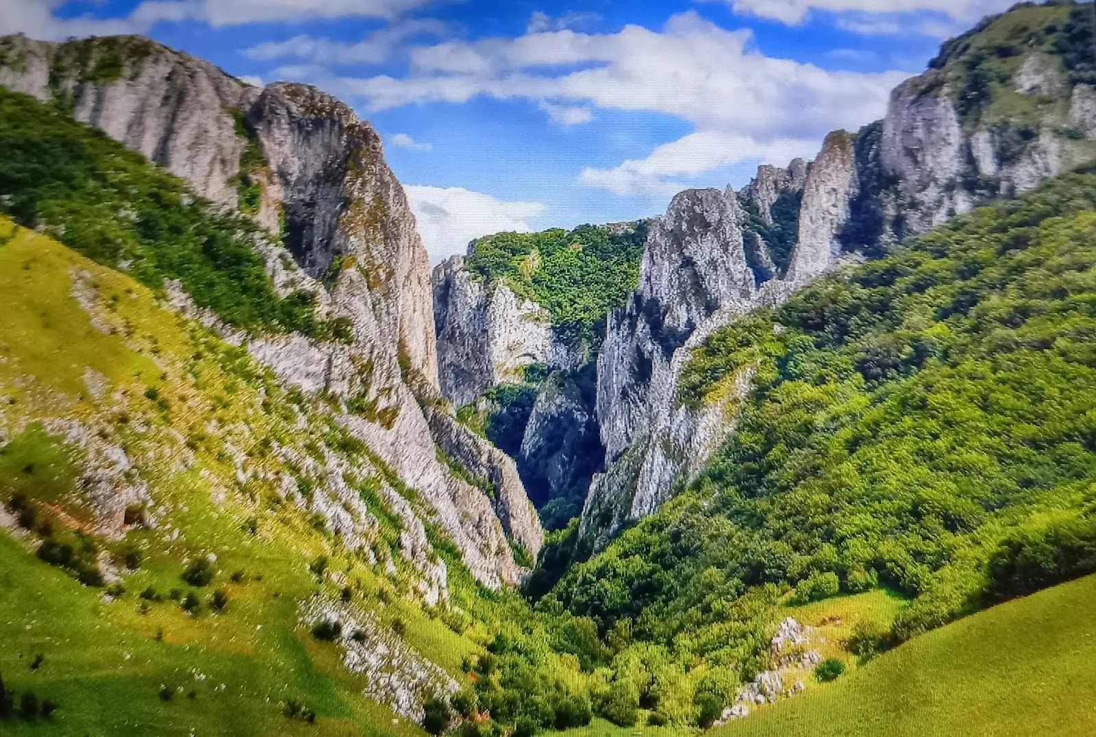 Rezervația Naturală Cheile Turzii 2