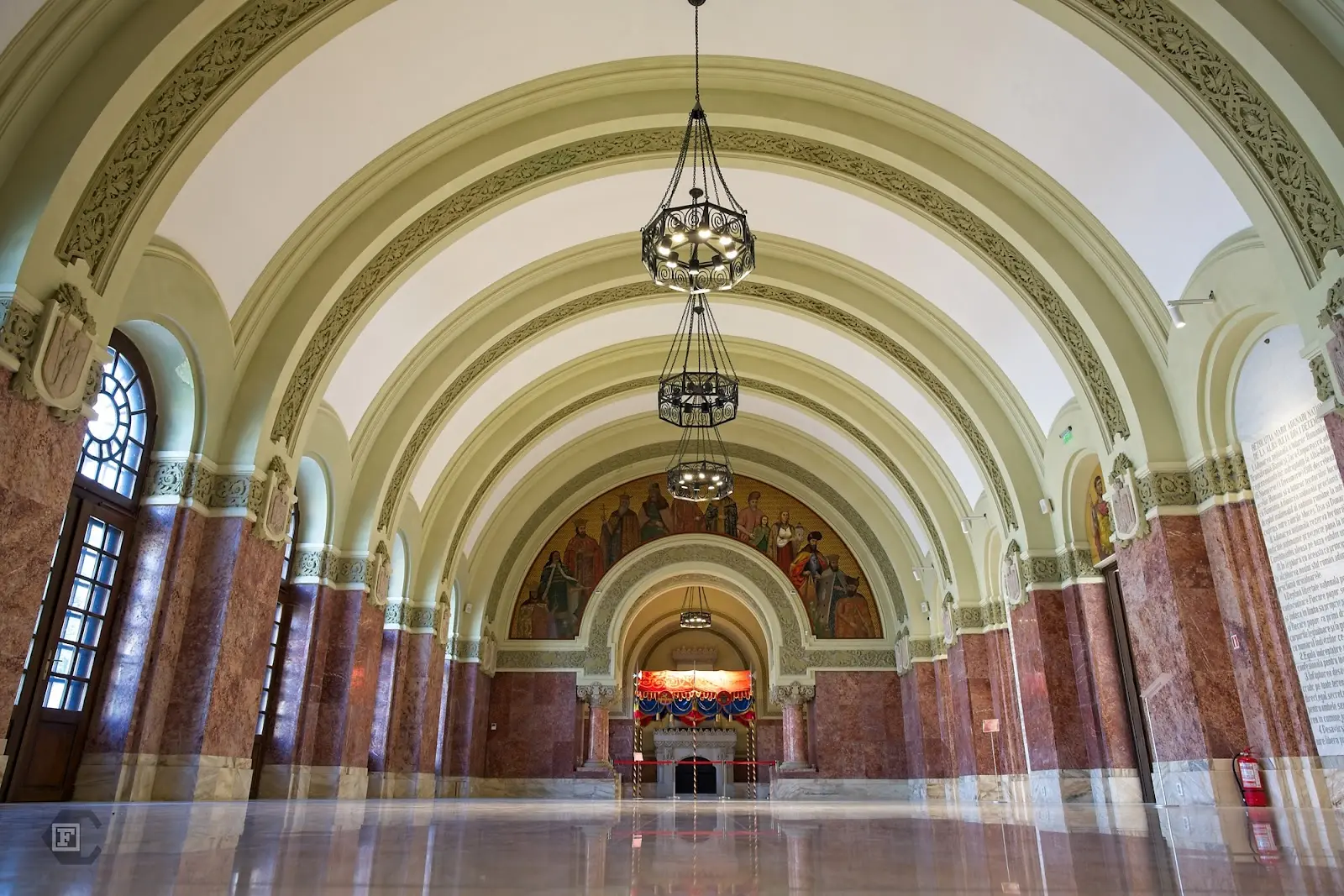 Sala Unirii