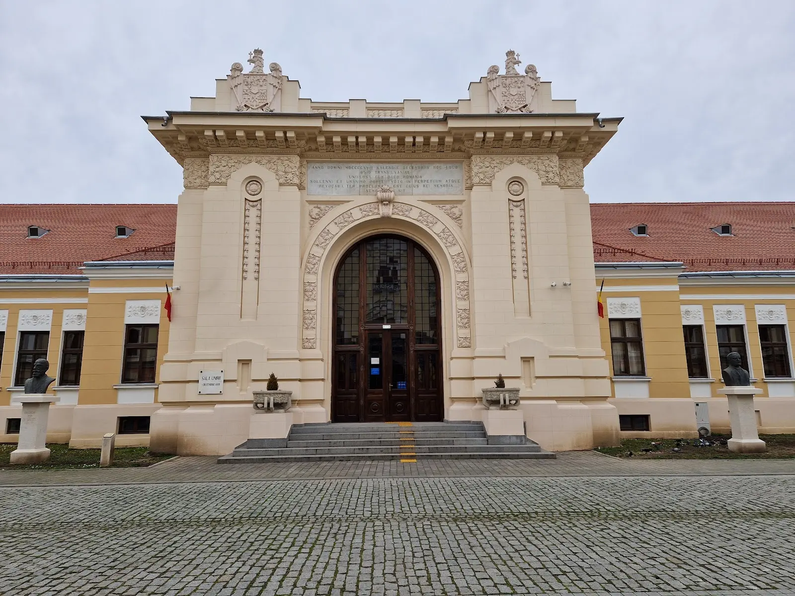 Sala Unirii 3