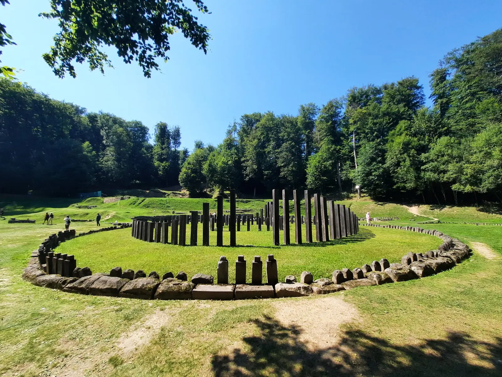 Cheile Grădiștei (Sarmizegetusa Regia)