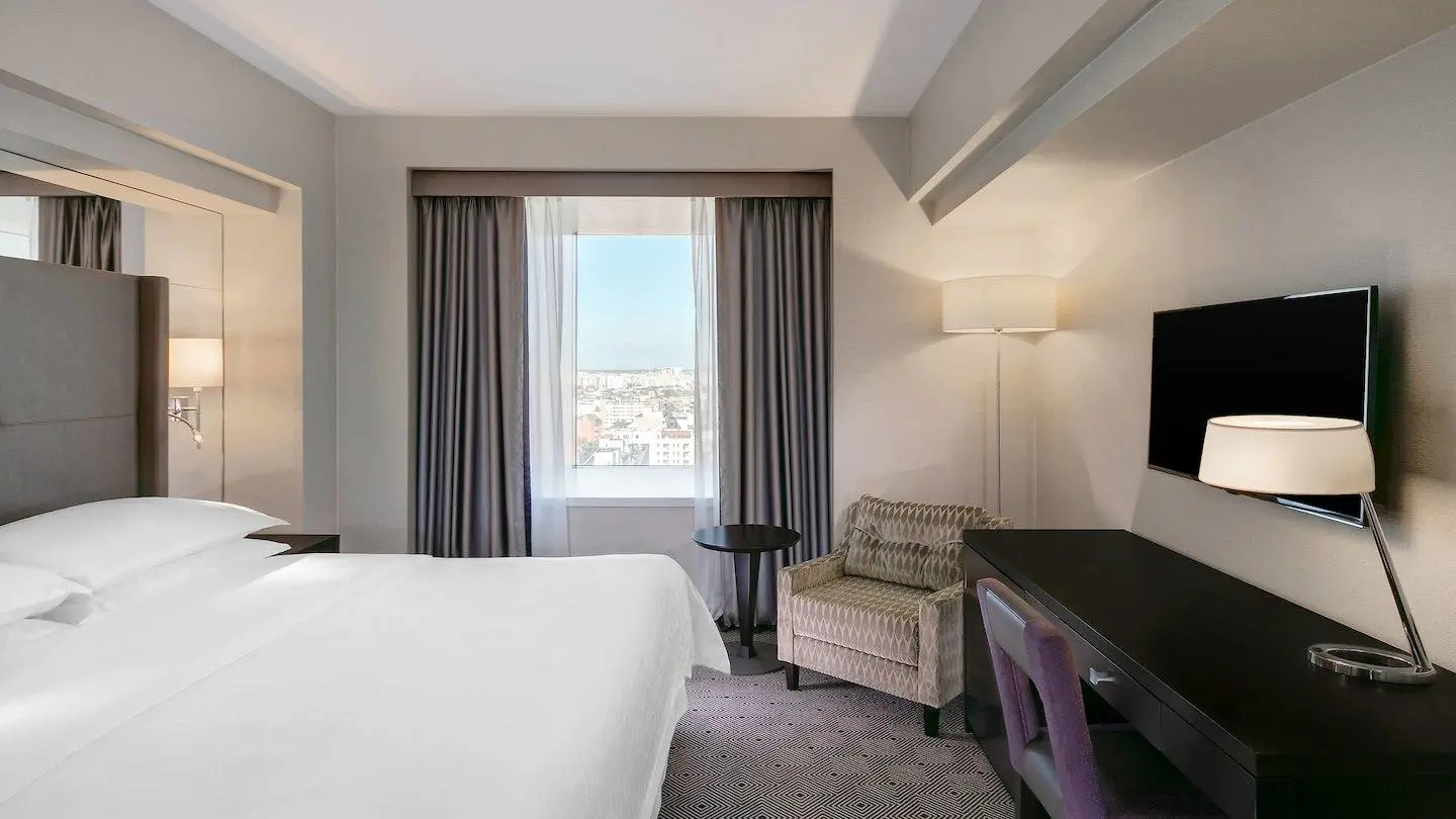 Sheraton Bucharest Hotel 2