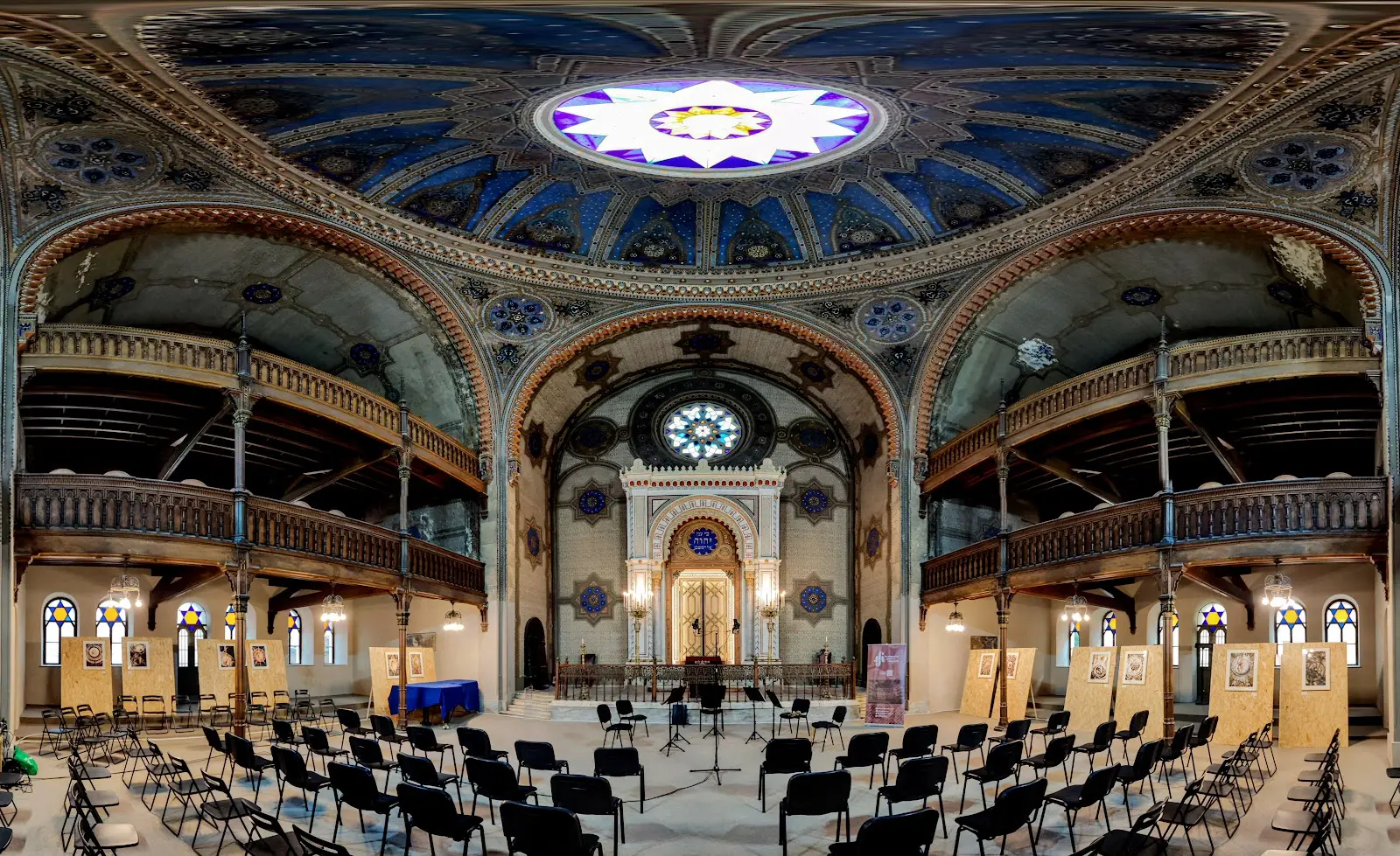 Sinagoga din Cetate 2
