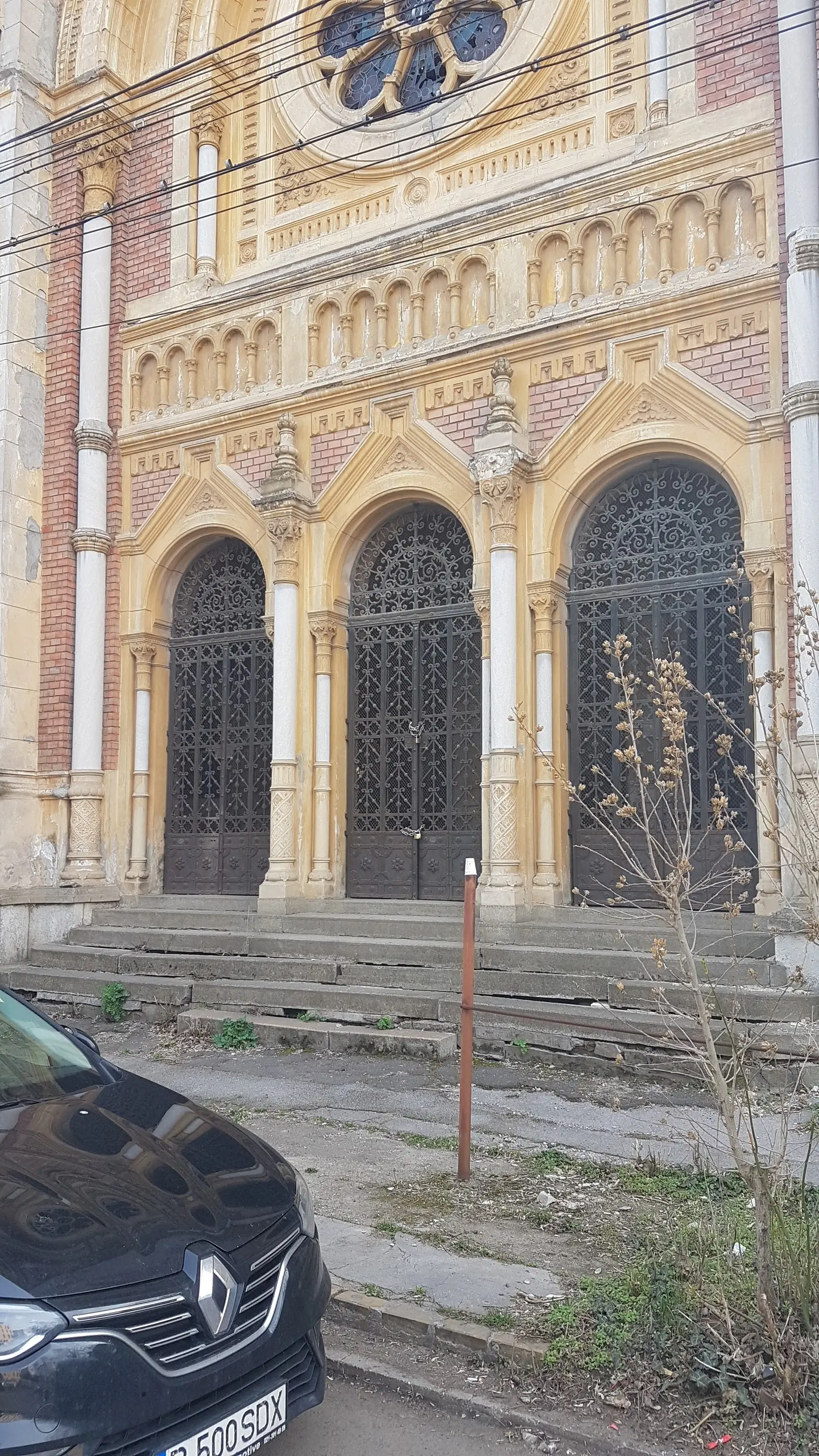 Sinagoga din Fabric 2