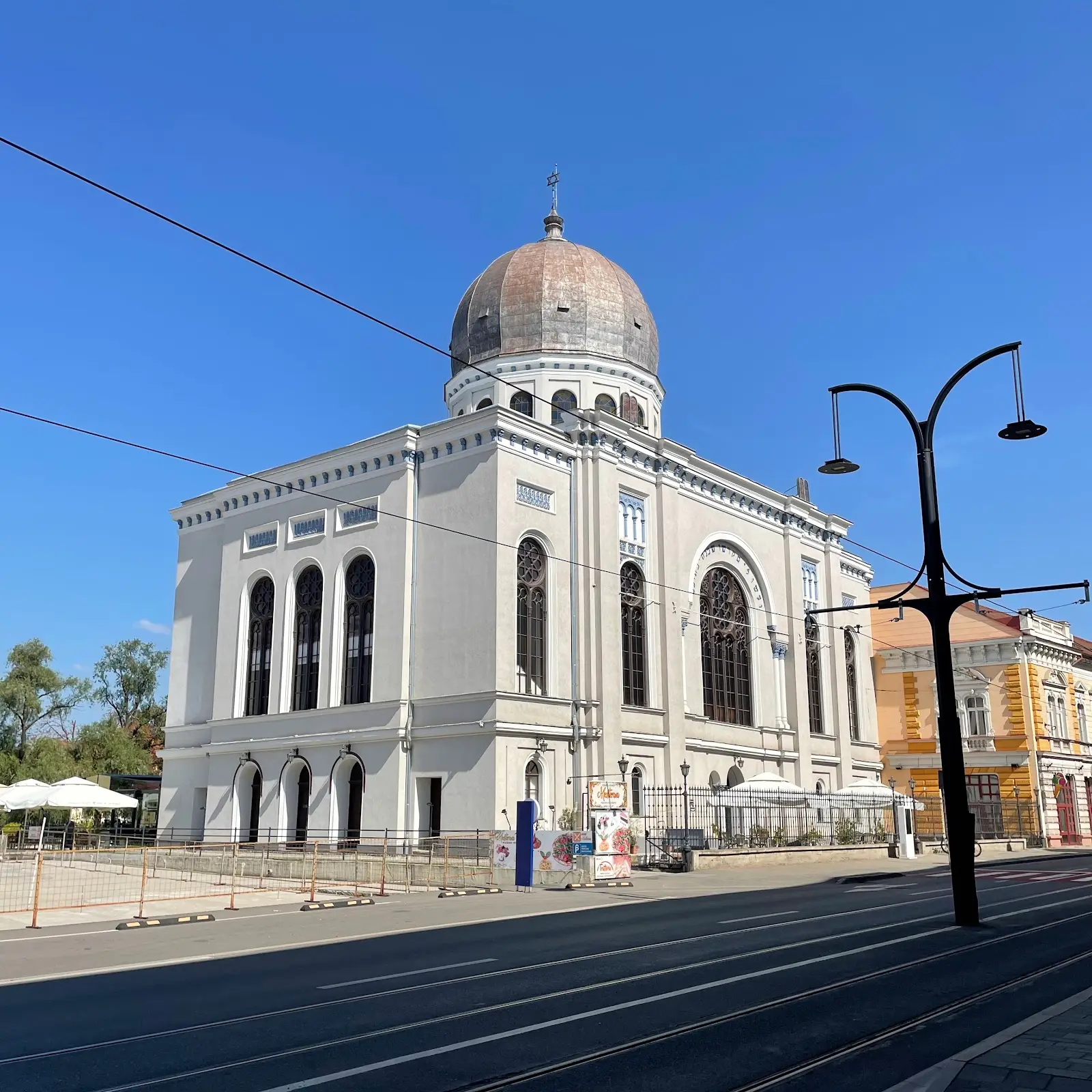 Sinagoga Neologă Sion 2