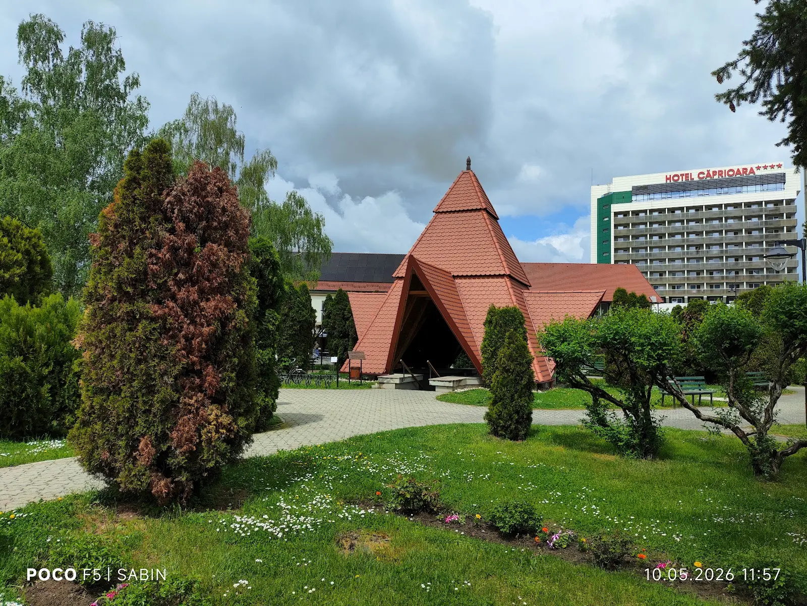 Stațiunea Covasna